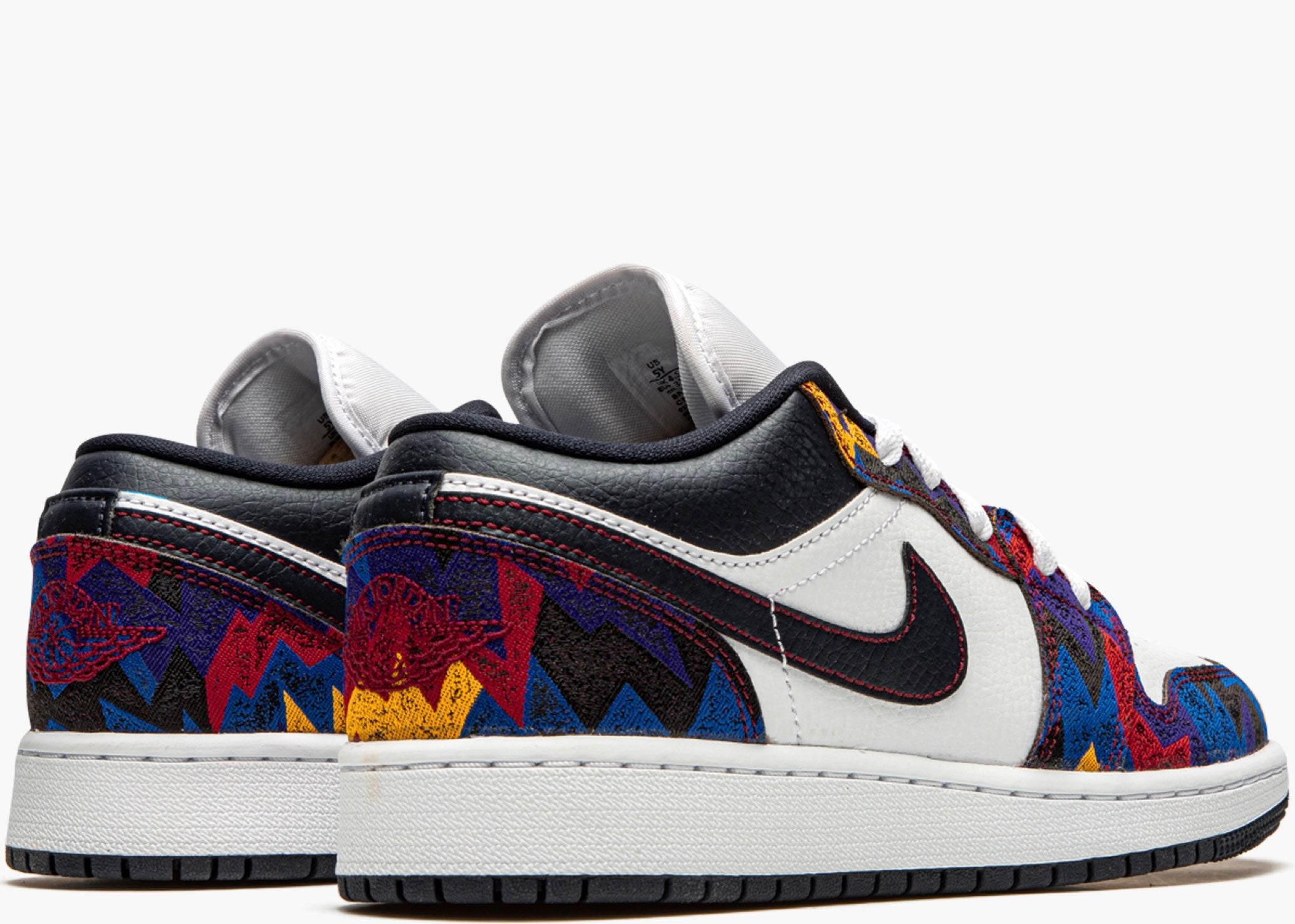 Nike Air Jordan 1 Low Nothing But Net CZ8659-100 Hype Clothinga