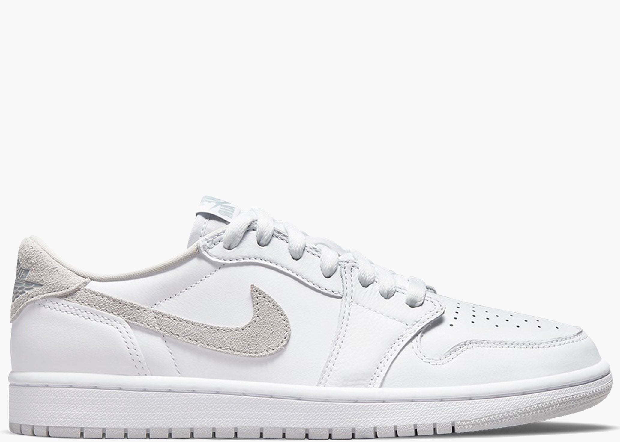 Nike Air Jordan 1 Low OG Neutral Grey (2021)