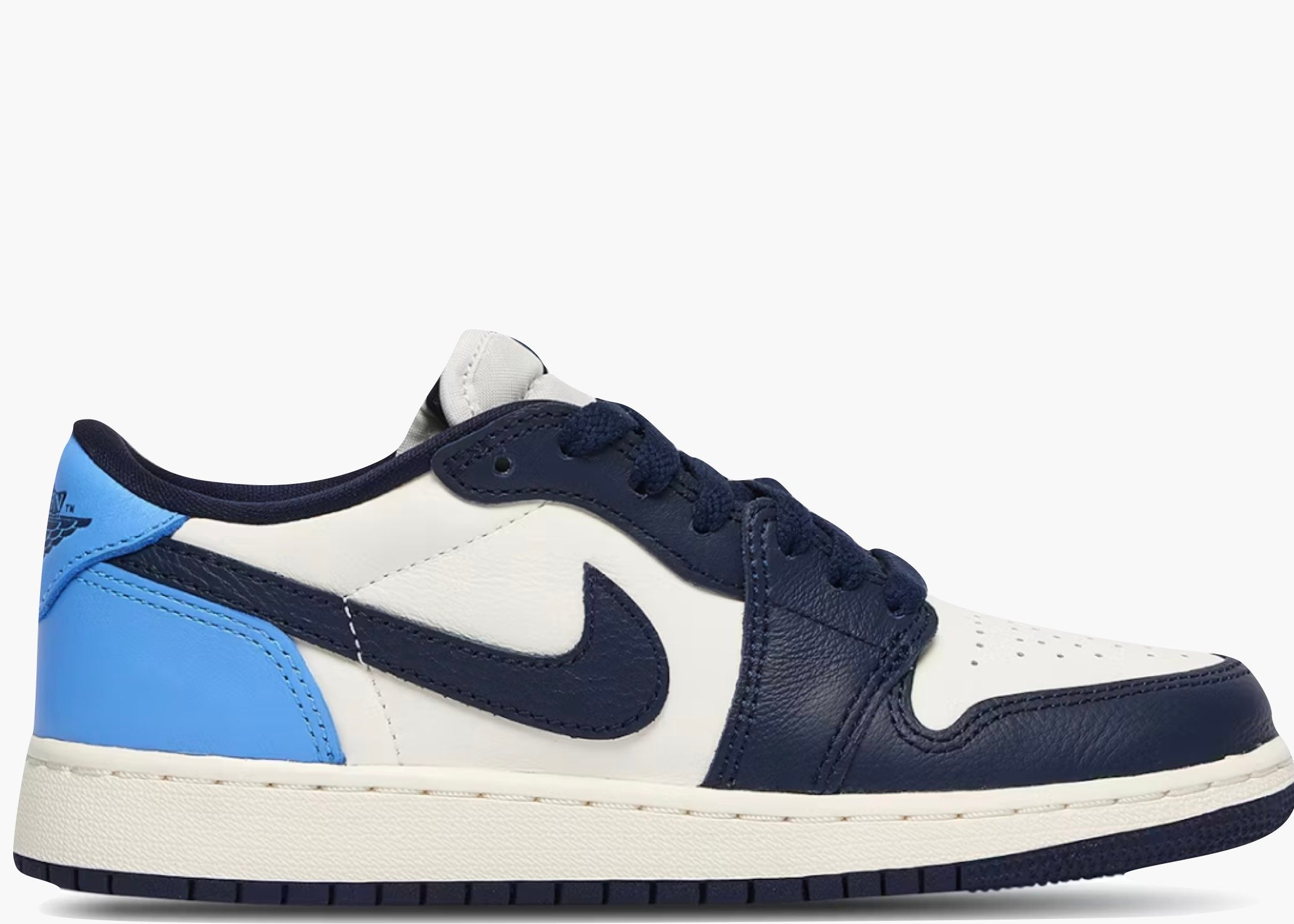 Nike Air Jordan 1 Low OG Obsidian UNC (GS) CZ0858-400 Hype Clothonga Limited Edition