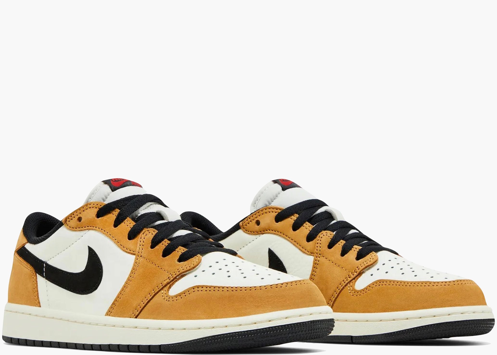 Nike Air Jordan 1 Low OG Rookie of the Year CZ0790-107 Hype Clothinga Limited Edition