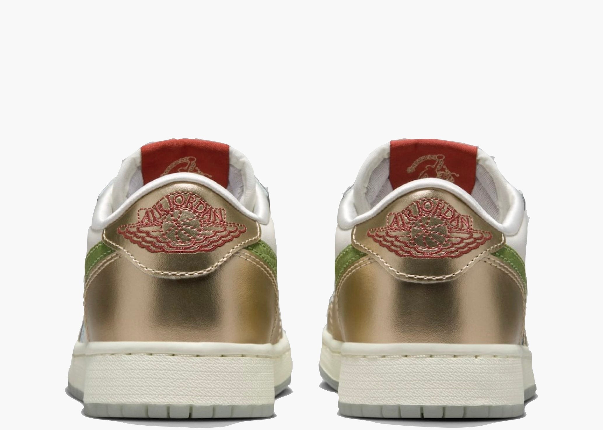 Nike Air Jordan 1 Low OG Year of the Dragon (2024) (GS) FQ6593-100 Hype Clothinga Limited Edition