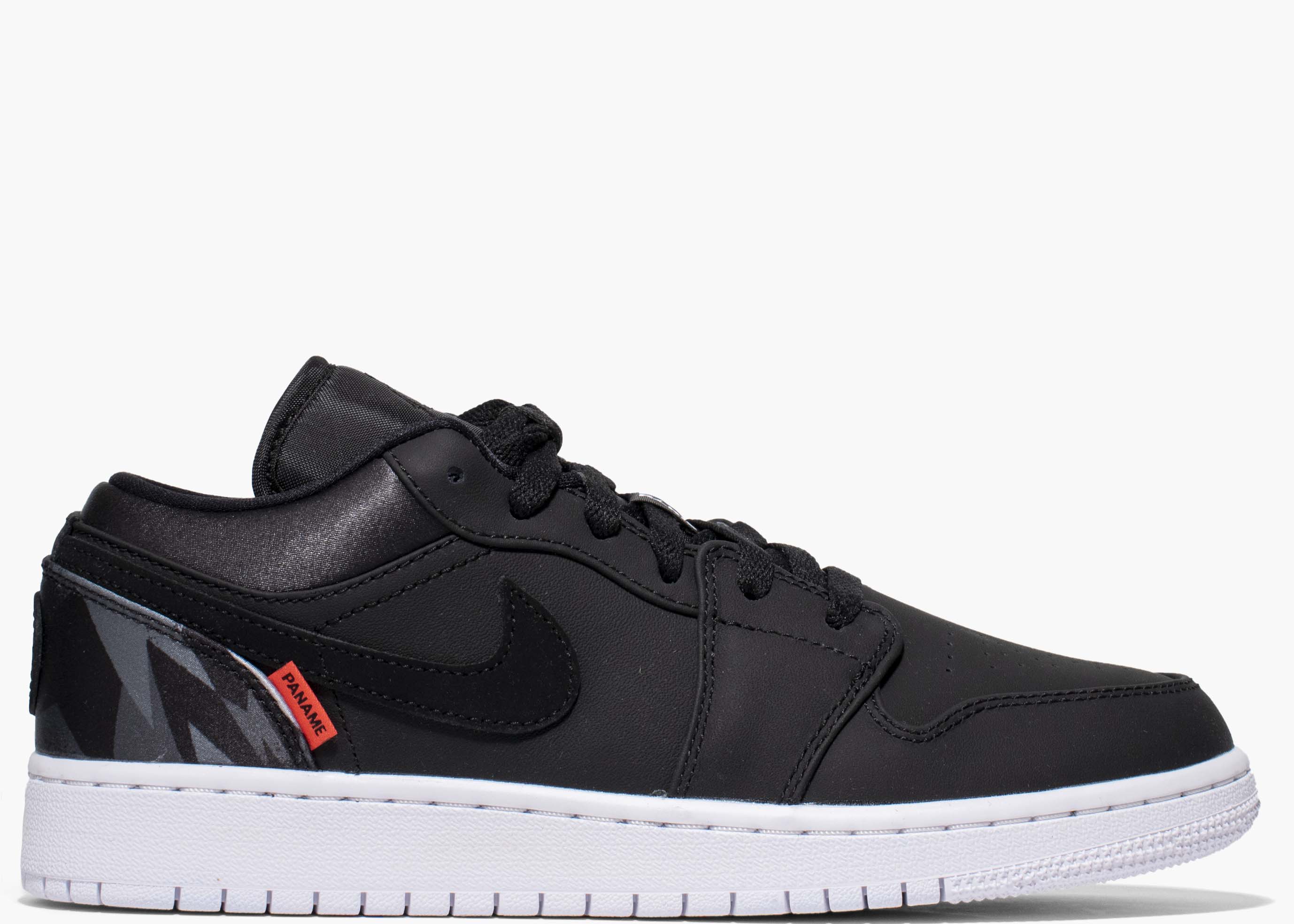 Nike Air Jordan 1 Low PSG Paris Saint-Germain gs  CN1077-001 Hype Clothinga Limited Edition