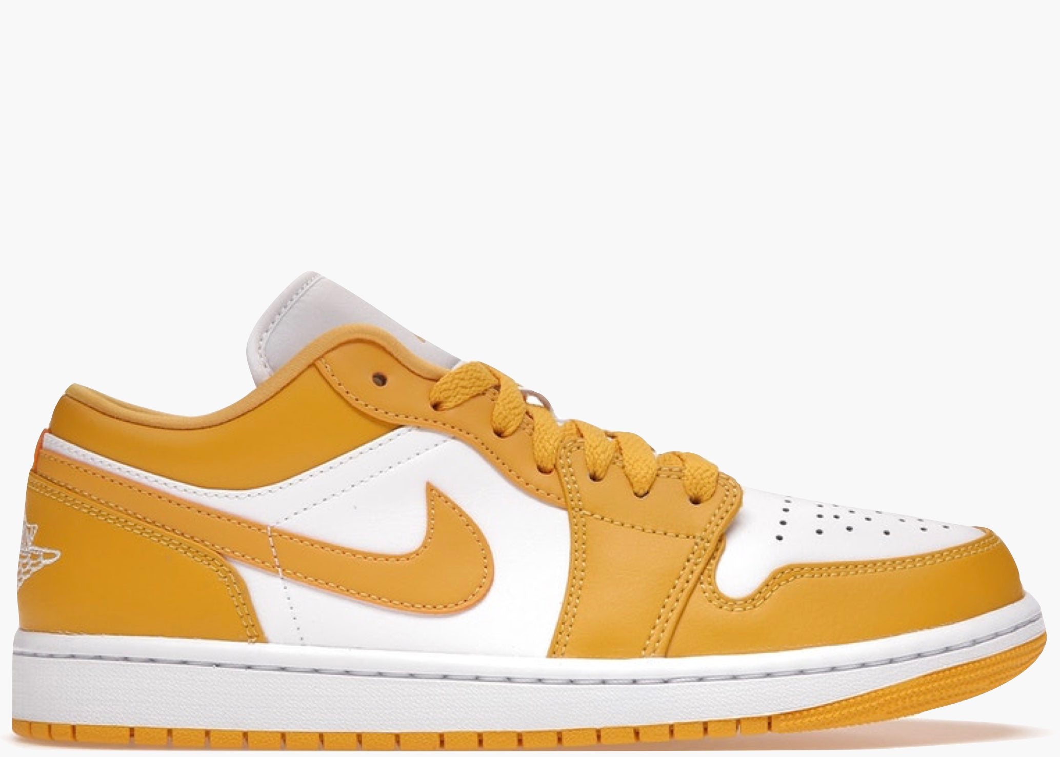 Nike Air Jordan 1 Low Pollen.