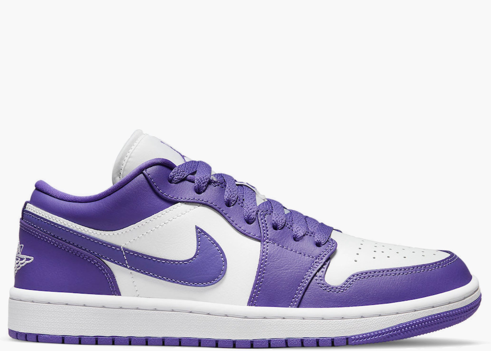 Nike Air Jordan 1 Low Psychic Purple (W) | Hype Clothinga
