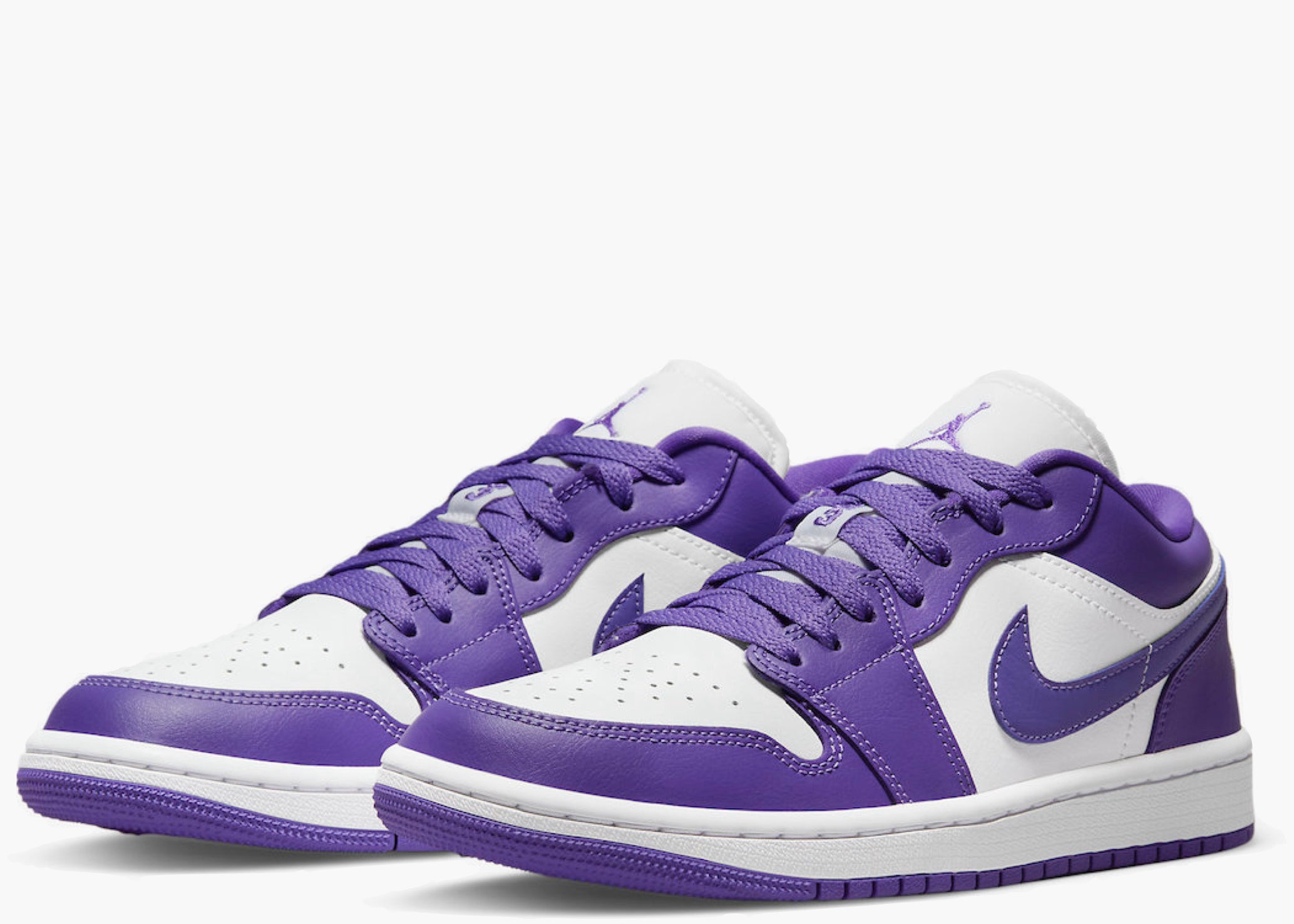 Nike Air Jordan 1 Low Psychic Purple (W) | Hype Clothinga