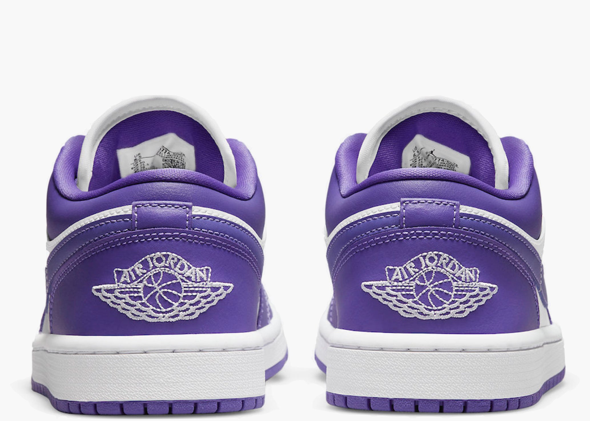 Nike Air Jordan 1 Low Psychic Purple (W) | Hype Clothinga