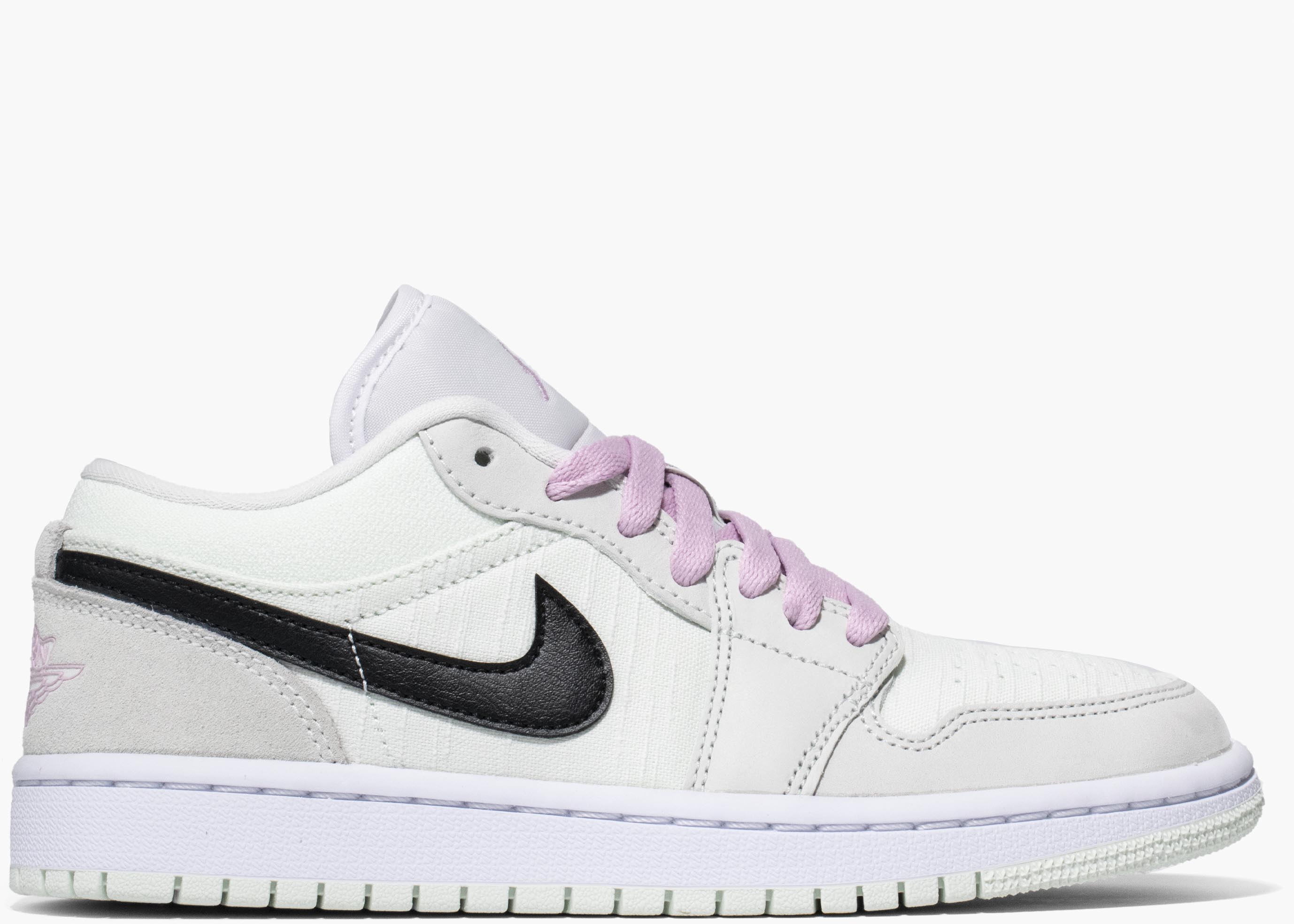 Nike Air Jordan 1 Low SE Barely Green (W) CZ0776-300 Hype Clothinga Limited Edition