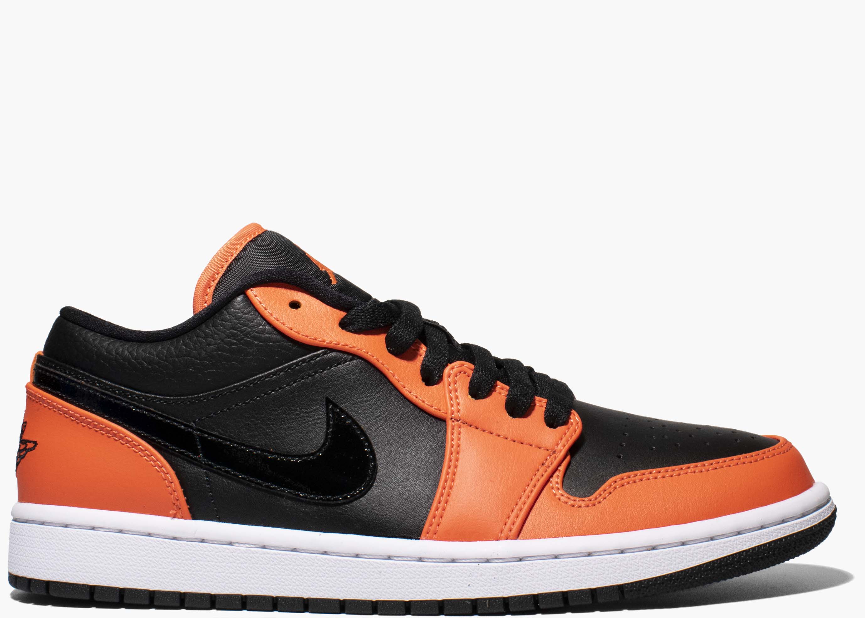 Nike Air Jordan 1 Low SE Black Turf Orange CK3022-008 Hype Clothinga Limited Edition