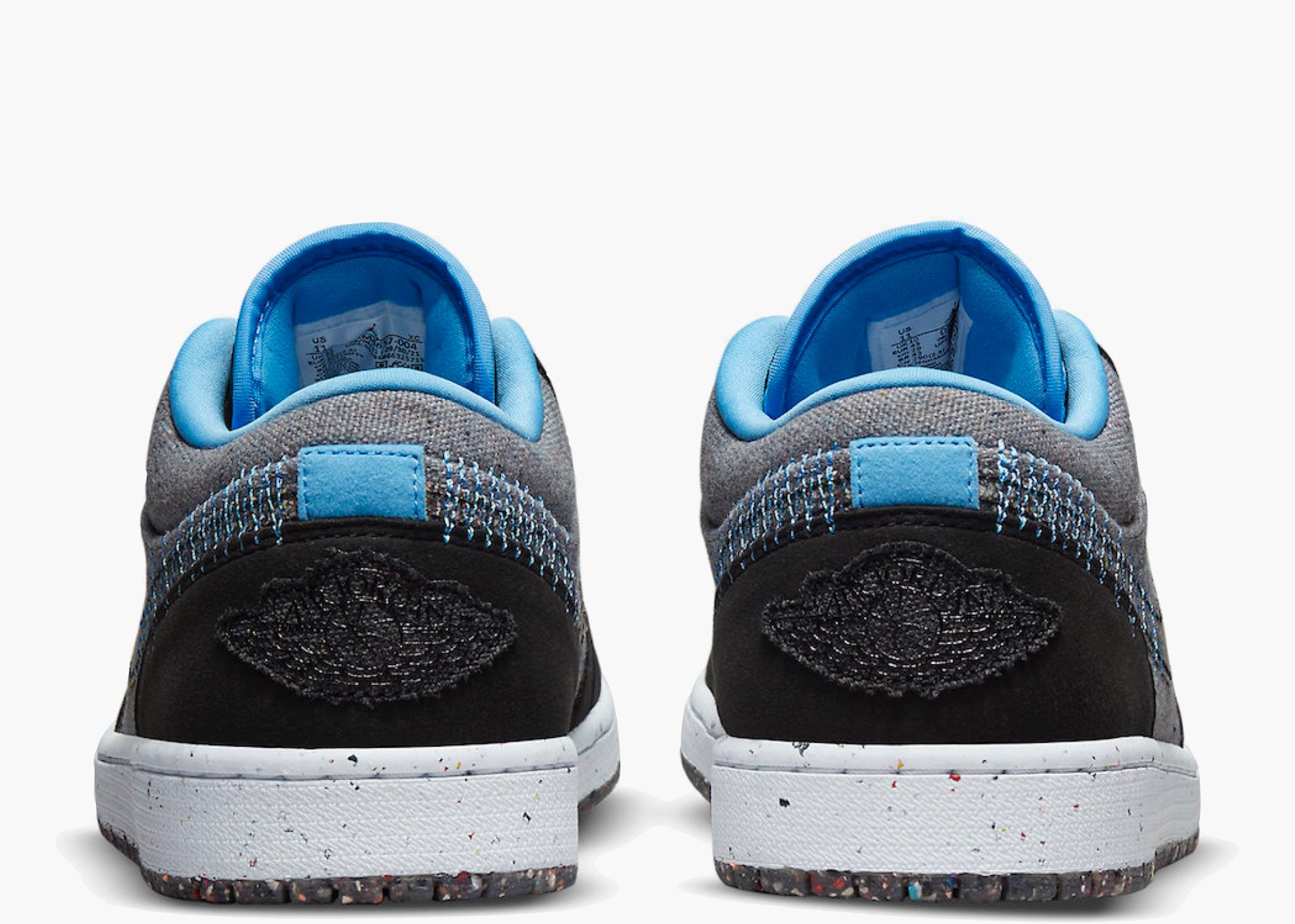 Nike Air Jordan 1 Low SE Crater Grey University Blue | Hype Clothinga