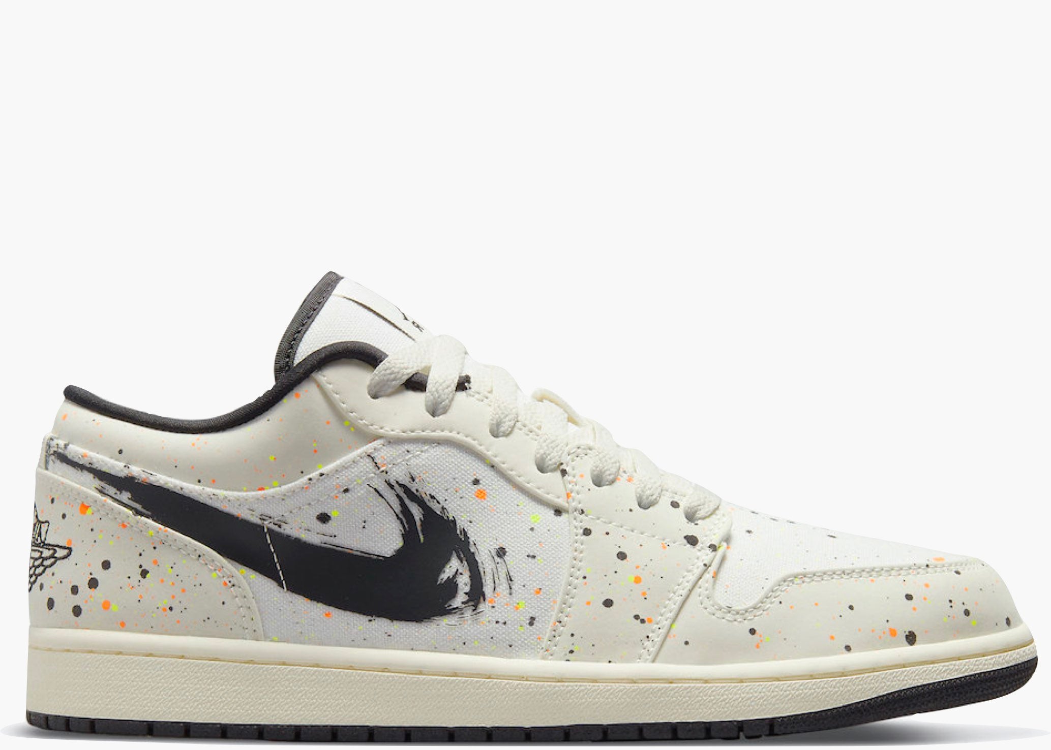 Nike Air Jordan 1 Low SE Paint Splatter | Hype Clothinga