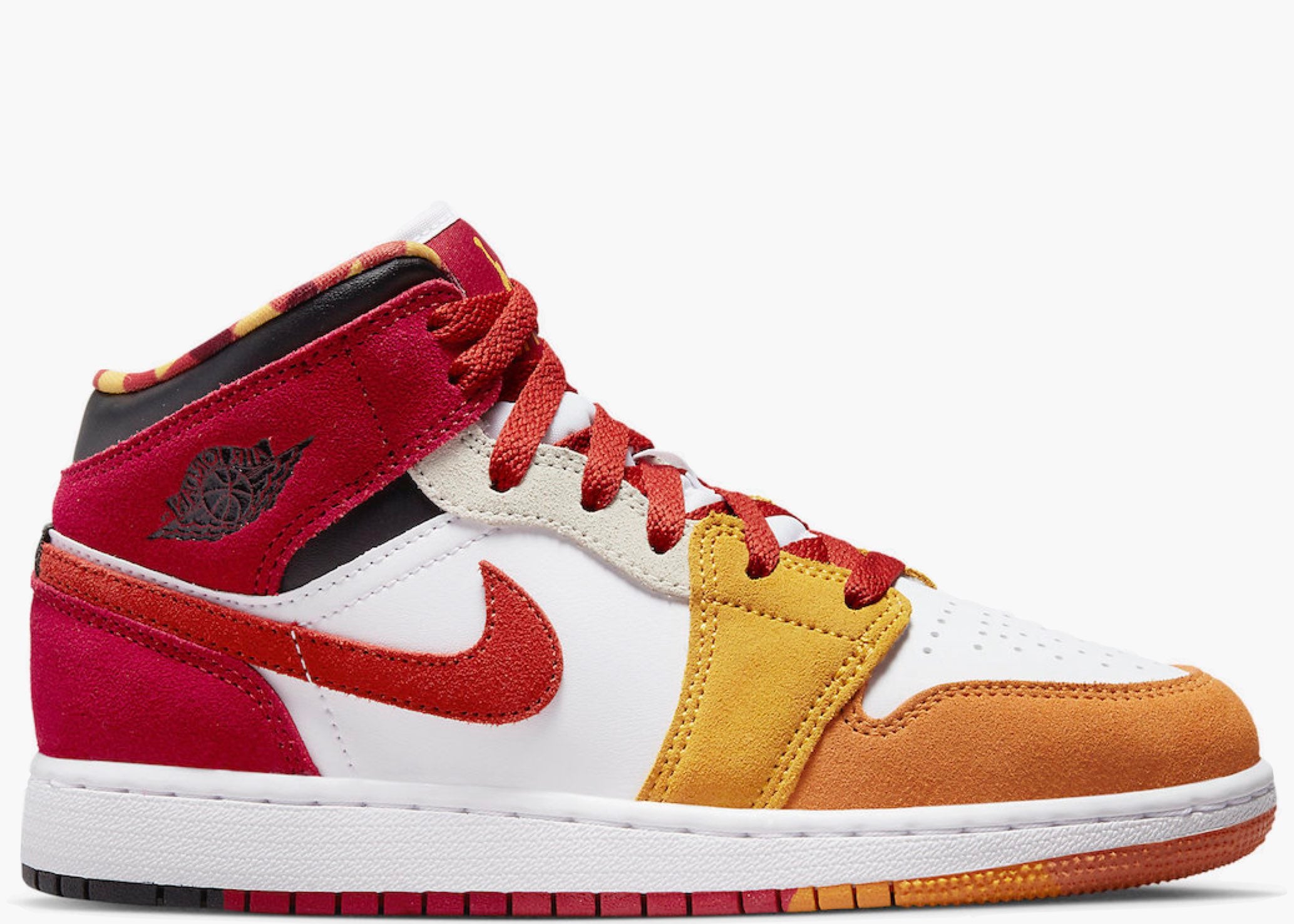 Nike Air Jordan 1 Low SE Picnic (GS) DX2460-601 Hype Clothinga Limited Edition