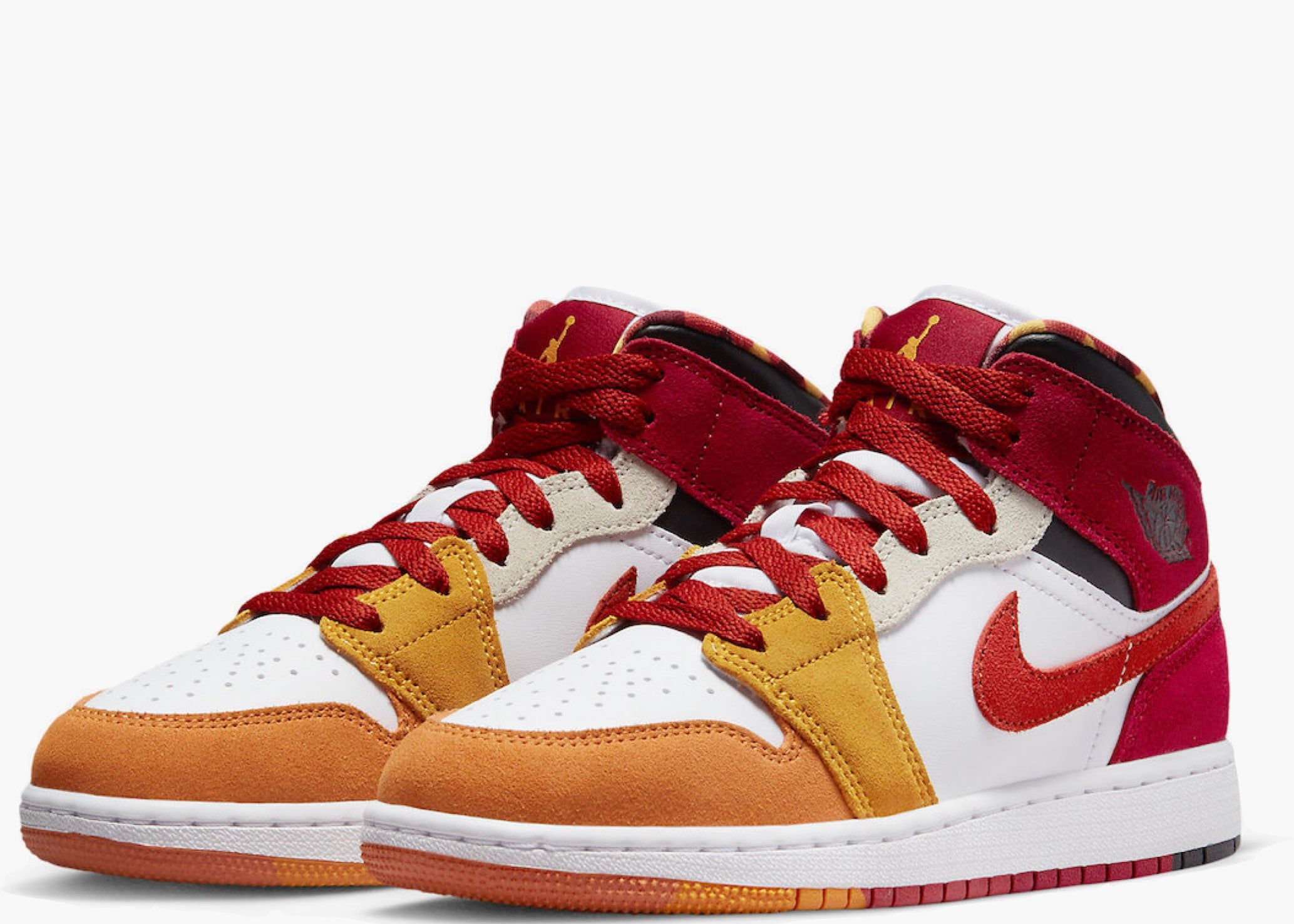 Nike Air Jordan 1 Low SE Picnic (GS) DX2460-601 Hype Clothinga Limited Edition