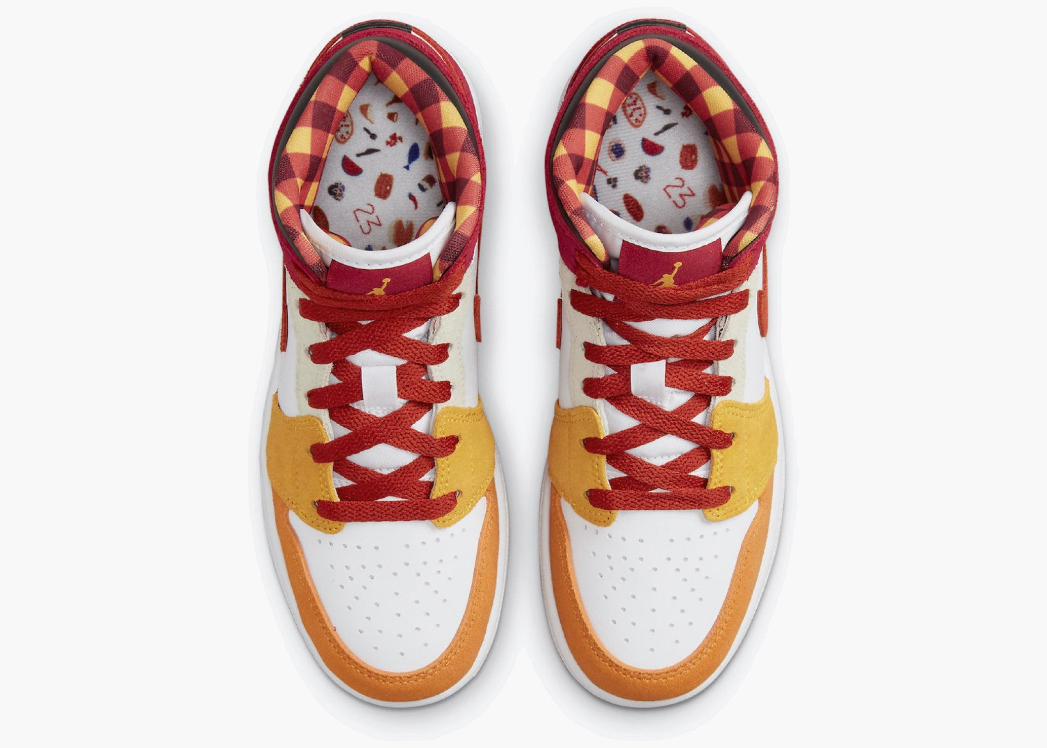 Nike Air Jordan 1 Low SE Picnic (GS) DX2460-601 Hype Clothinga Limited Edition