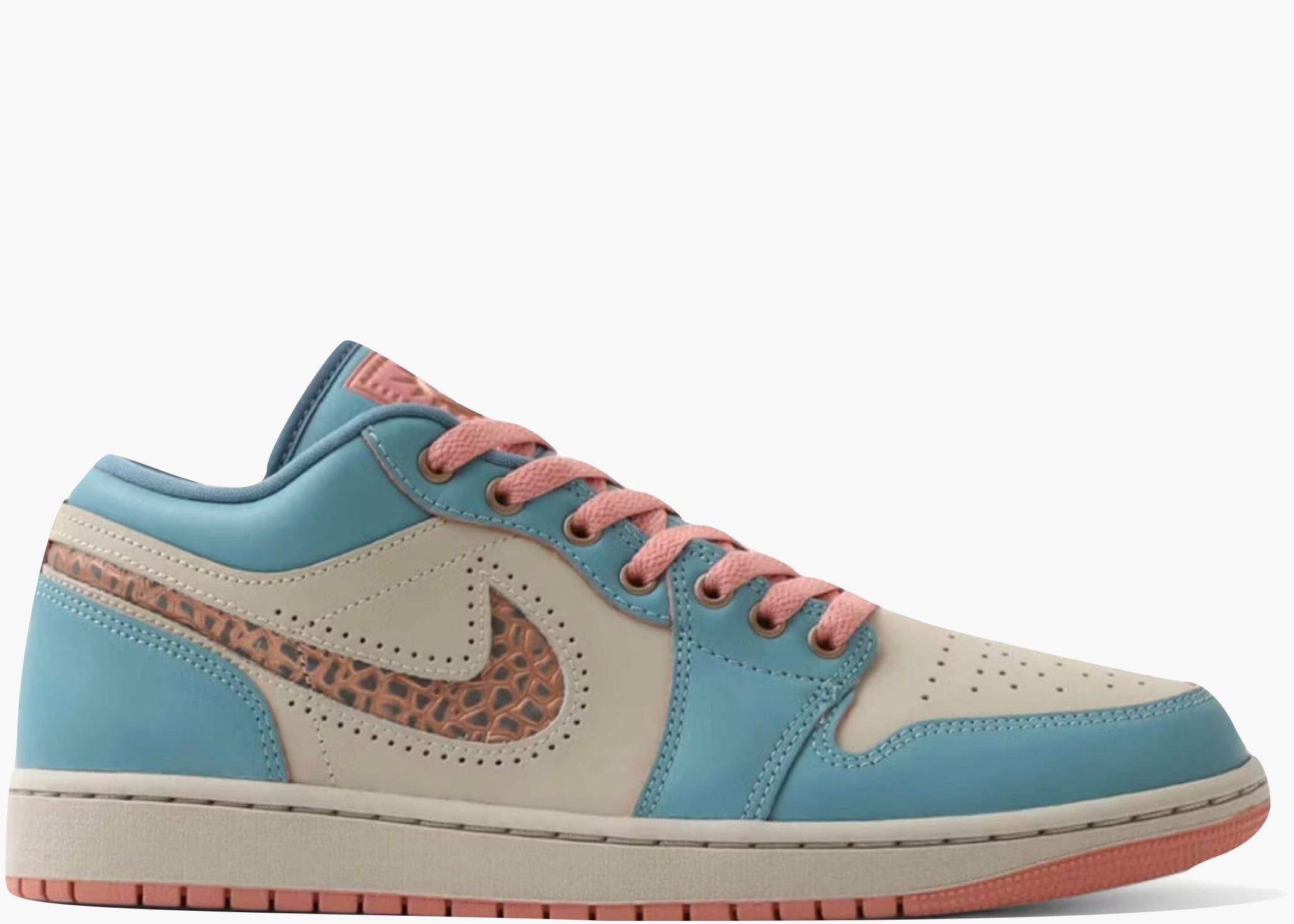Nike Air Jordan 1 Low SE Somos Eternos IM8120-464 Hype Clothinga Limited Edition