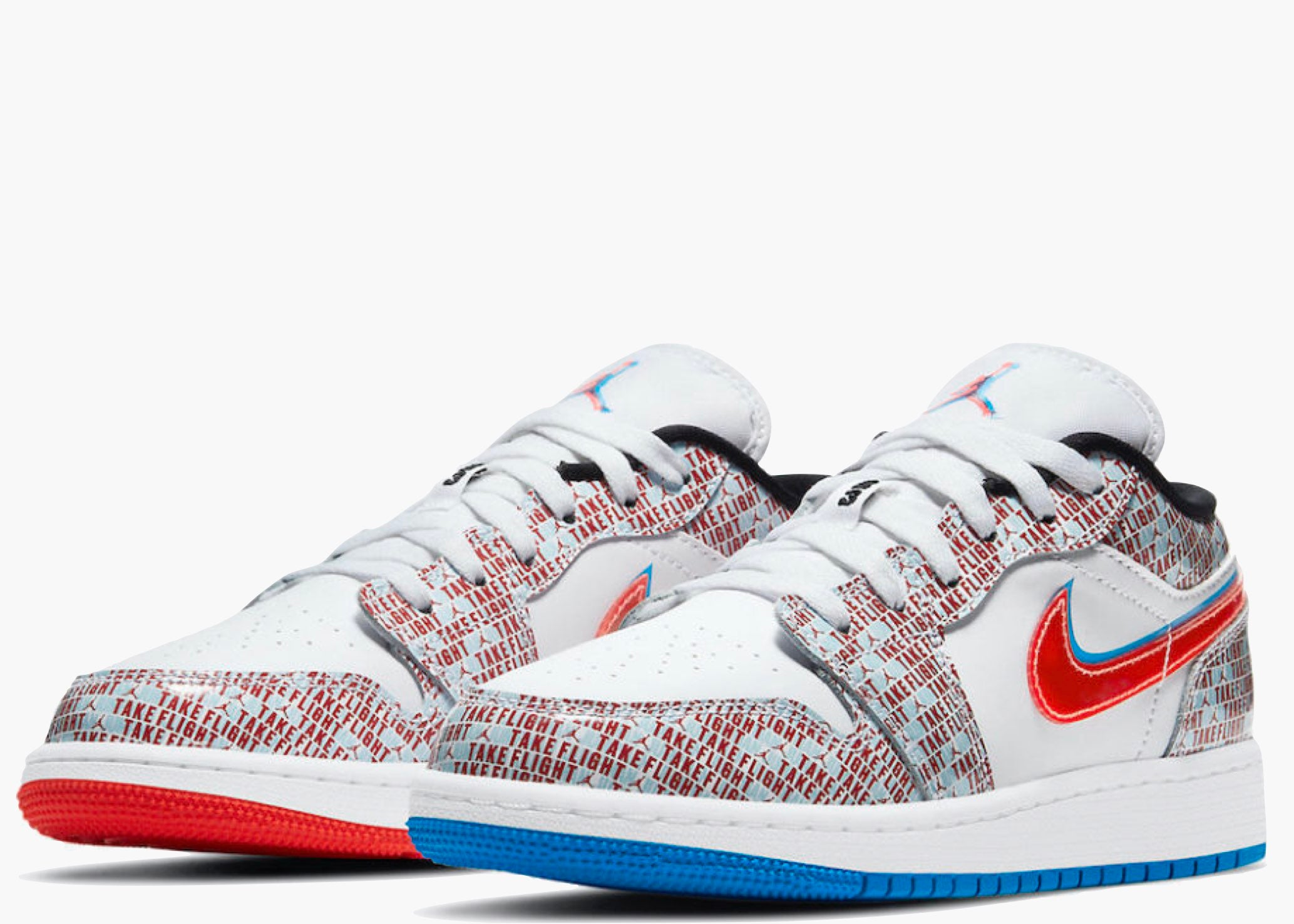 Nike Air Jordan 1 Low SE Take Flight (GS) DD1527-114 Hype Clothinga Limited Edition