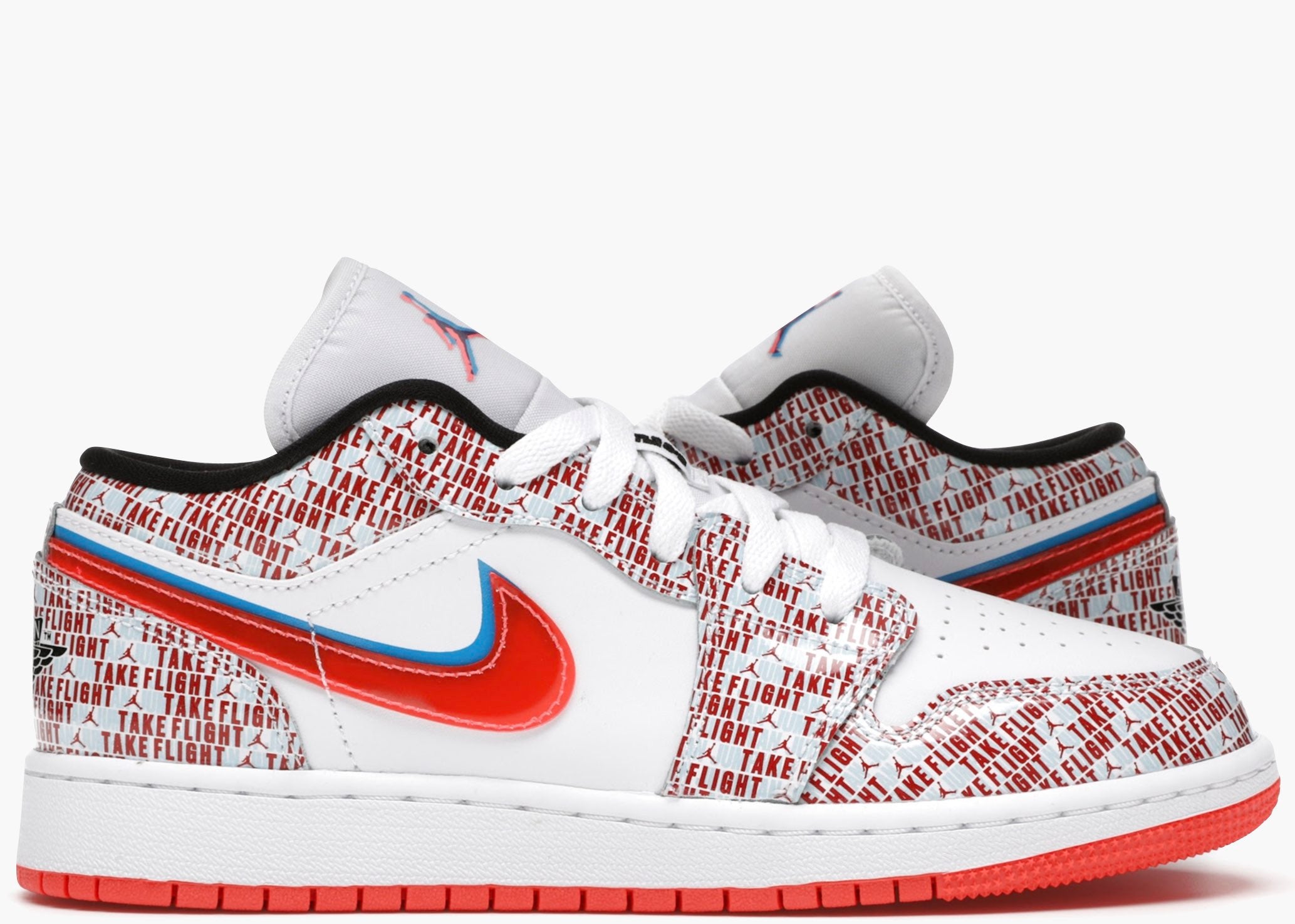 Nike Air Jordan 1 Low SE Take Flight (GS) DD1527-114 Hype Clothinga Limited Edition