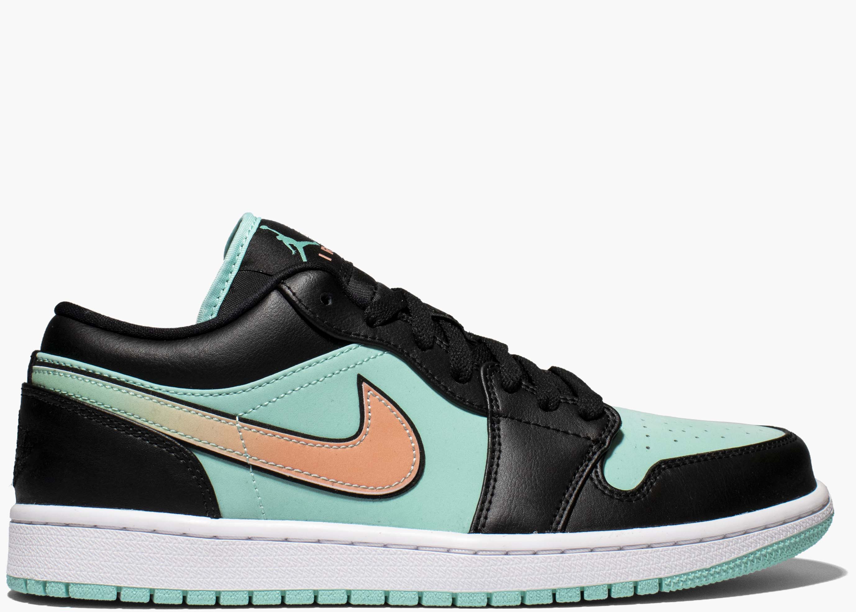 Nike Air Jordan 1 Low SE Tropical Twist CK3022-301 Hype Clothinga Limited Edition