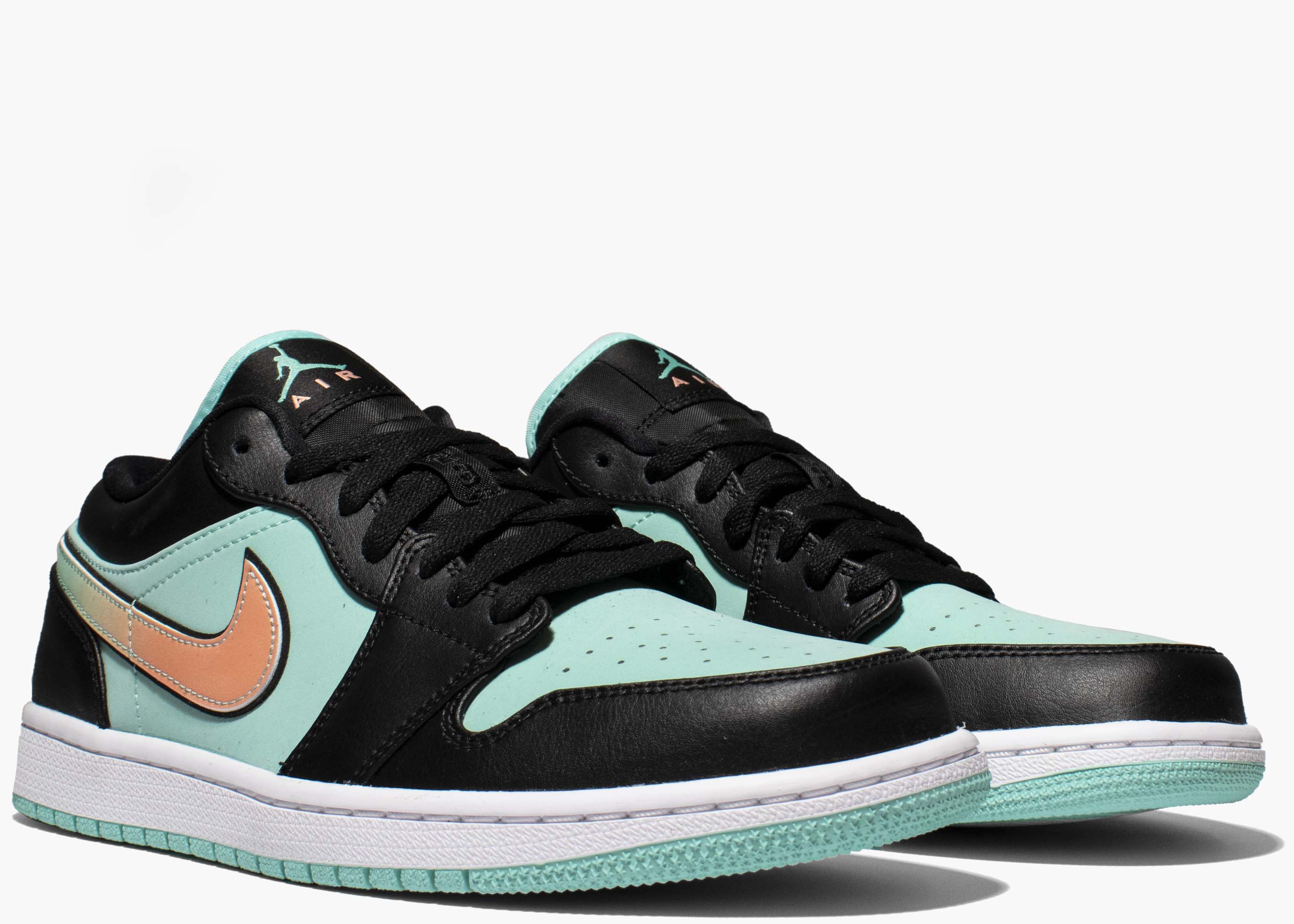 Nike Air Jordan 1 Low SE Tropical Twist CK3022-301 Hype Clothinga Limited Edition