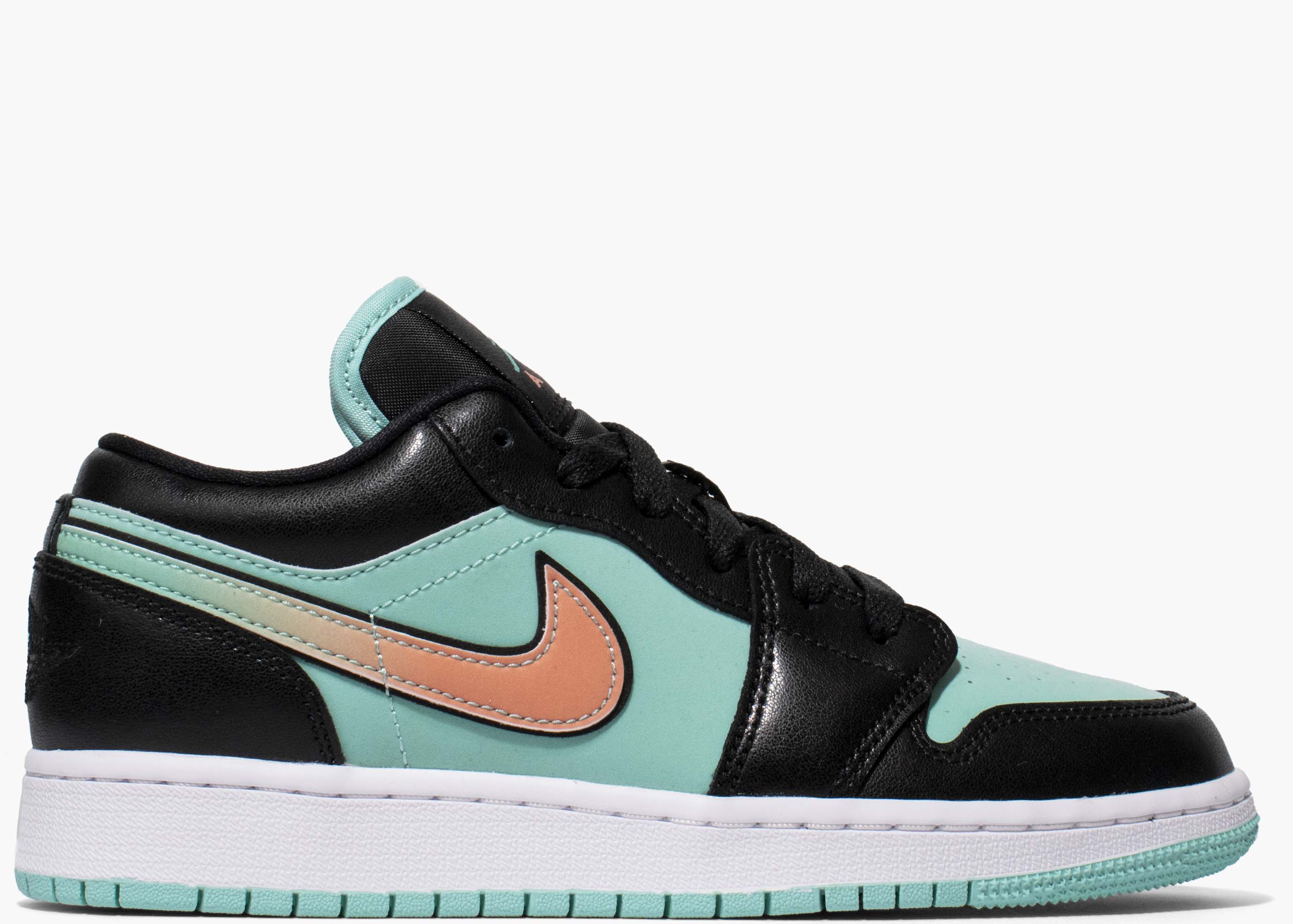 Nike Air Jordan 1 Low SE Tropical Twist (GS) CV9844-301 Hype Clothinga Limited Edition