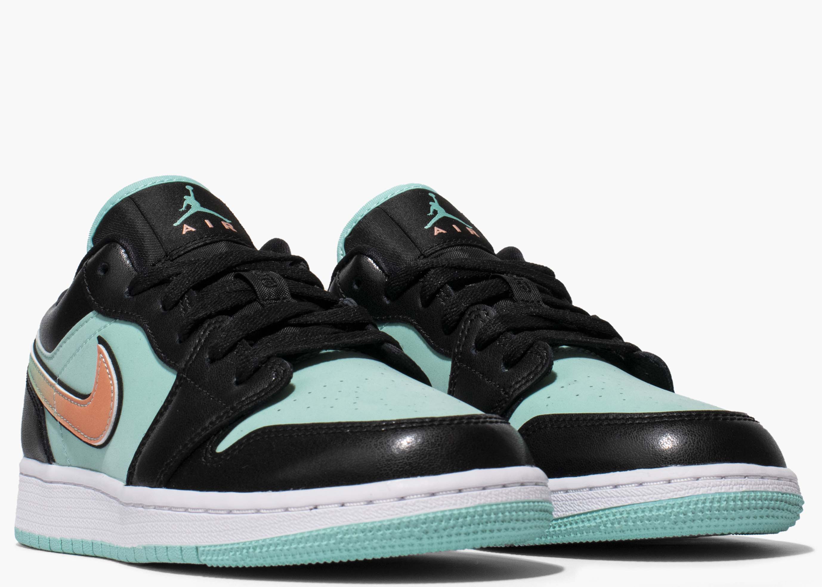 Nike Air Jordan 1 Low SE Tropical Twist (GS) CV9844-301 Hype Clothinga Limited Edition