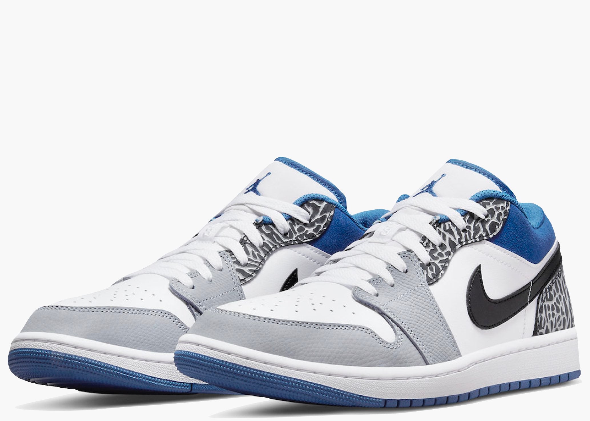 Nike Air Jordan 1 Low SE True Blue | Hype Clothinga