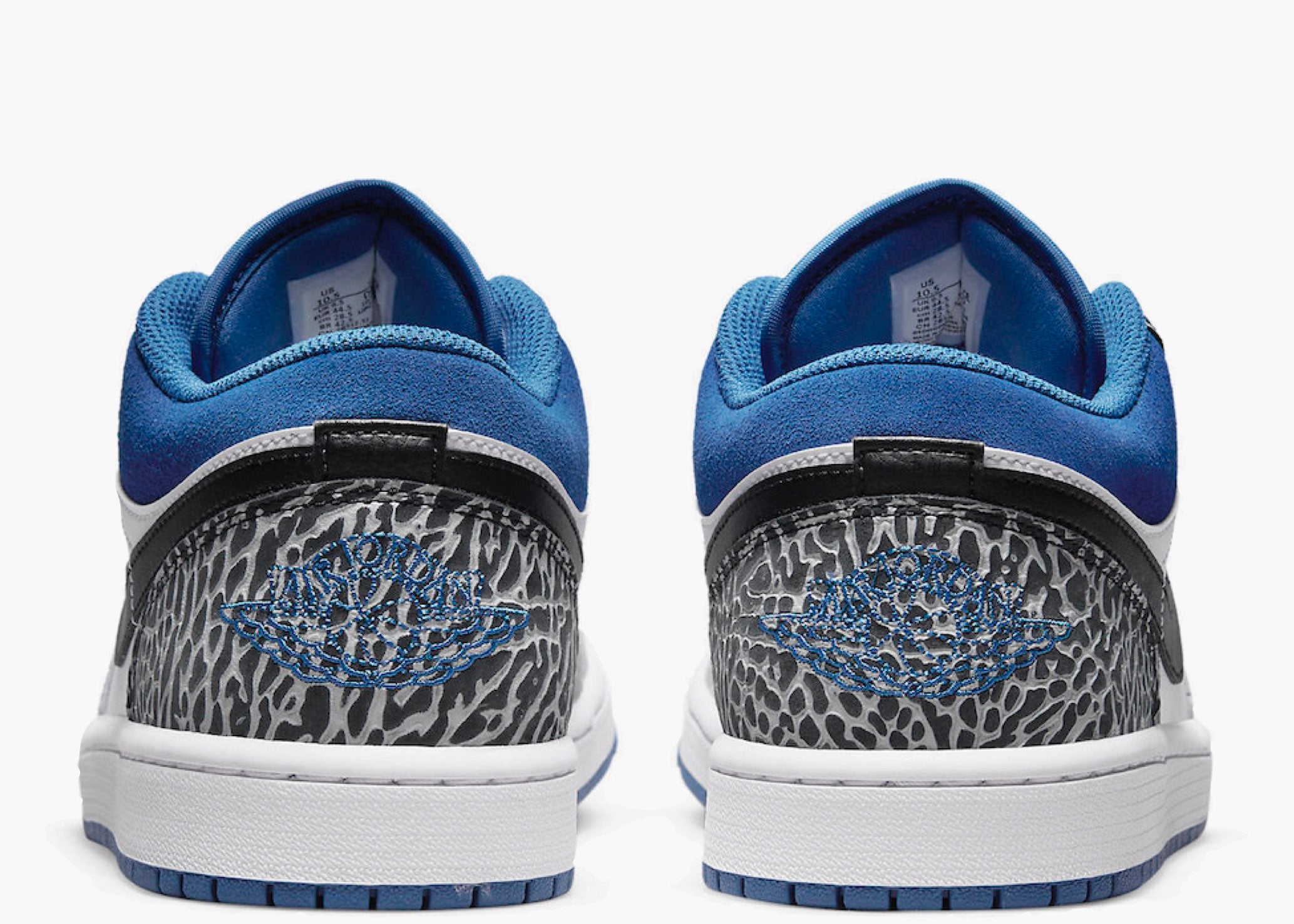 Nike Air Jordan 1 Low SE True Blue | Hype Clothinga