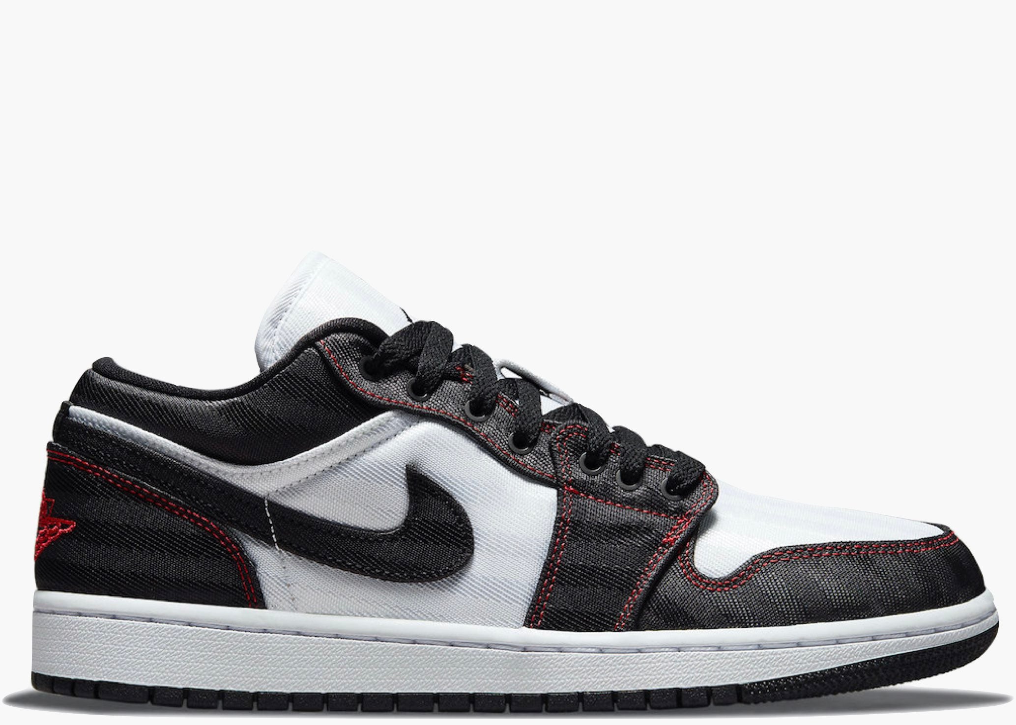 Nike Air Jordan 1 Low SE Utility Gym Red (W) | Hype Clothinga