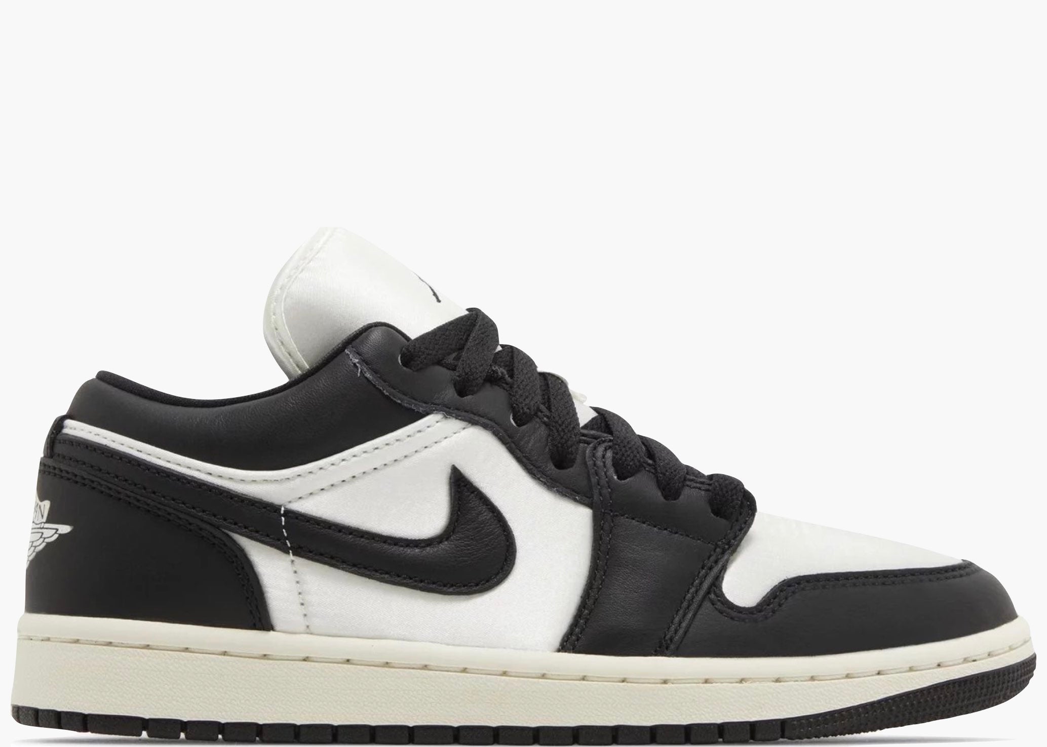 Nike Air Jordan 1 Low SE Vintage Panda (W) FB9893-101 Hype Clothinga Limited Edition