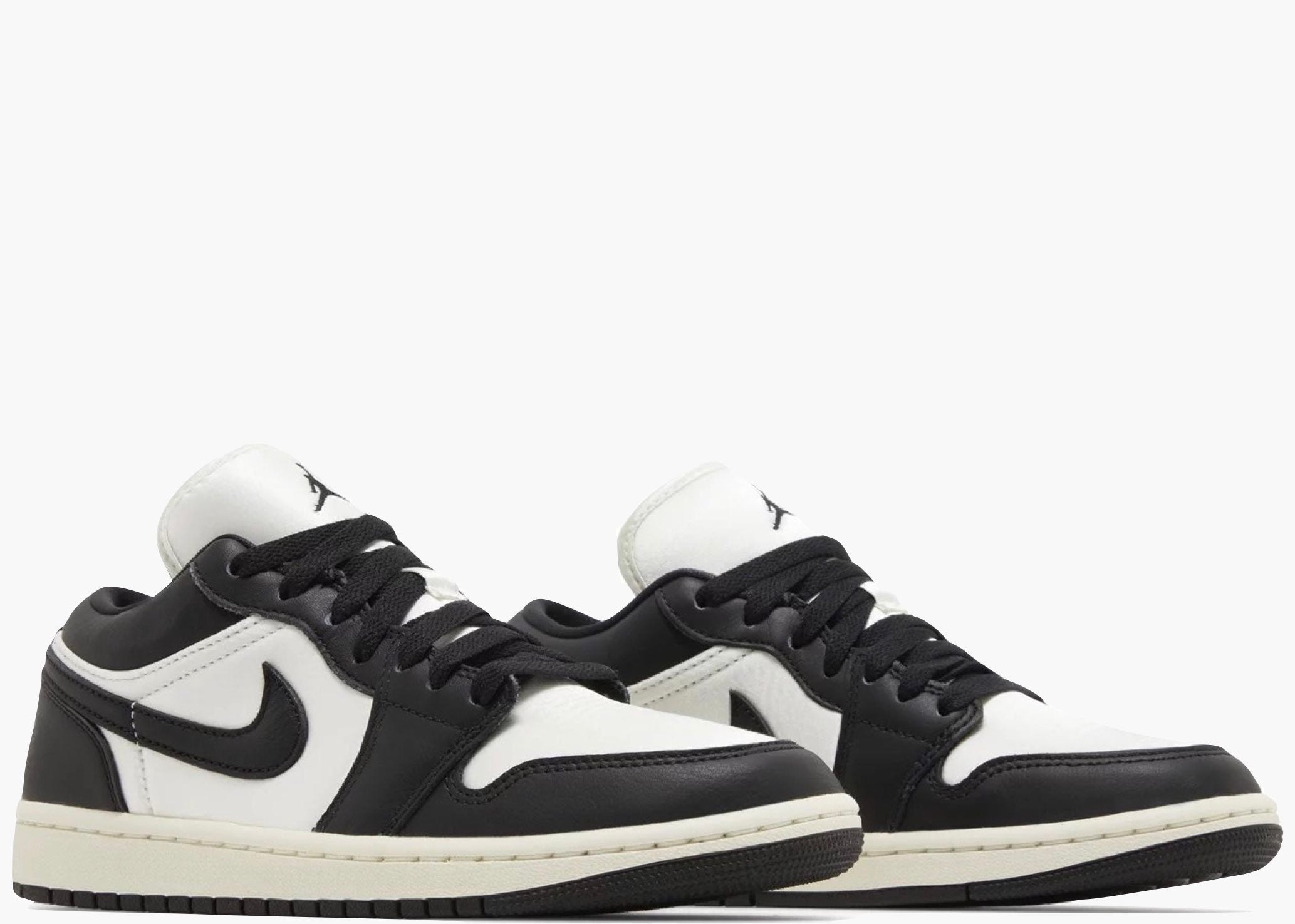 Nike Air Jordan 1 Low SE Vintage Panda (W) FB9893-101 Hype Clothinga Limited Edition