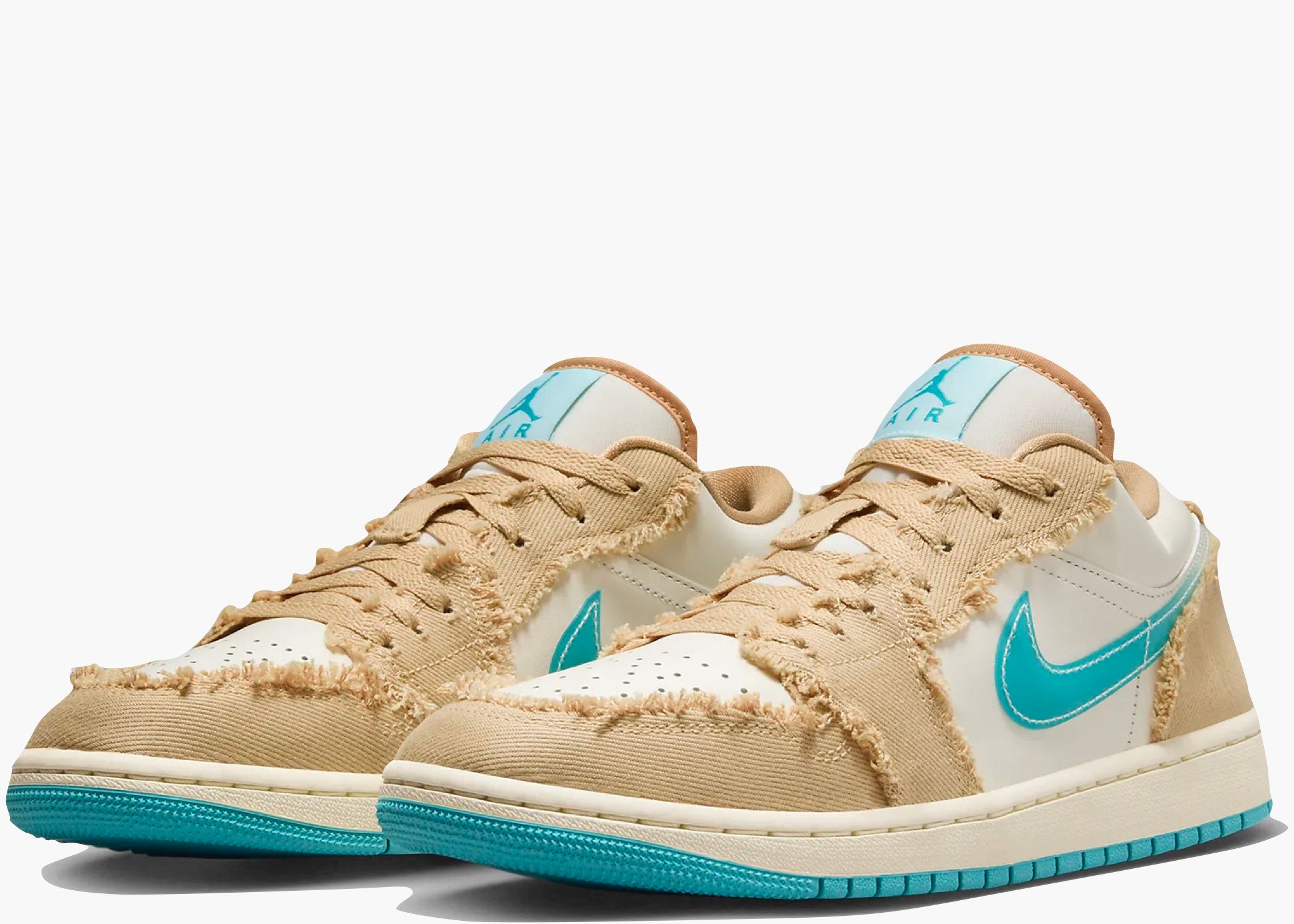 Nike Air Jordan 1 Low SE Wave (W) HF4983-252 Hype Clothinga Limited Edition