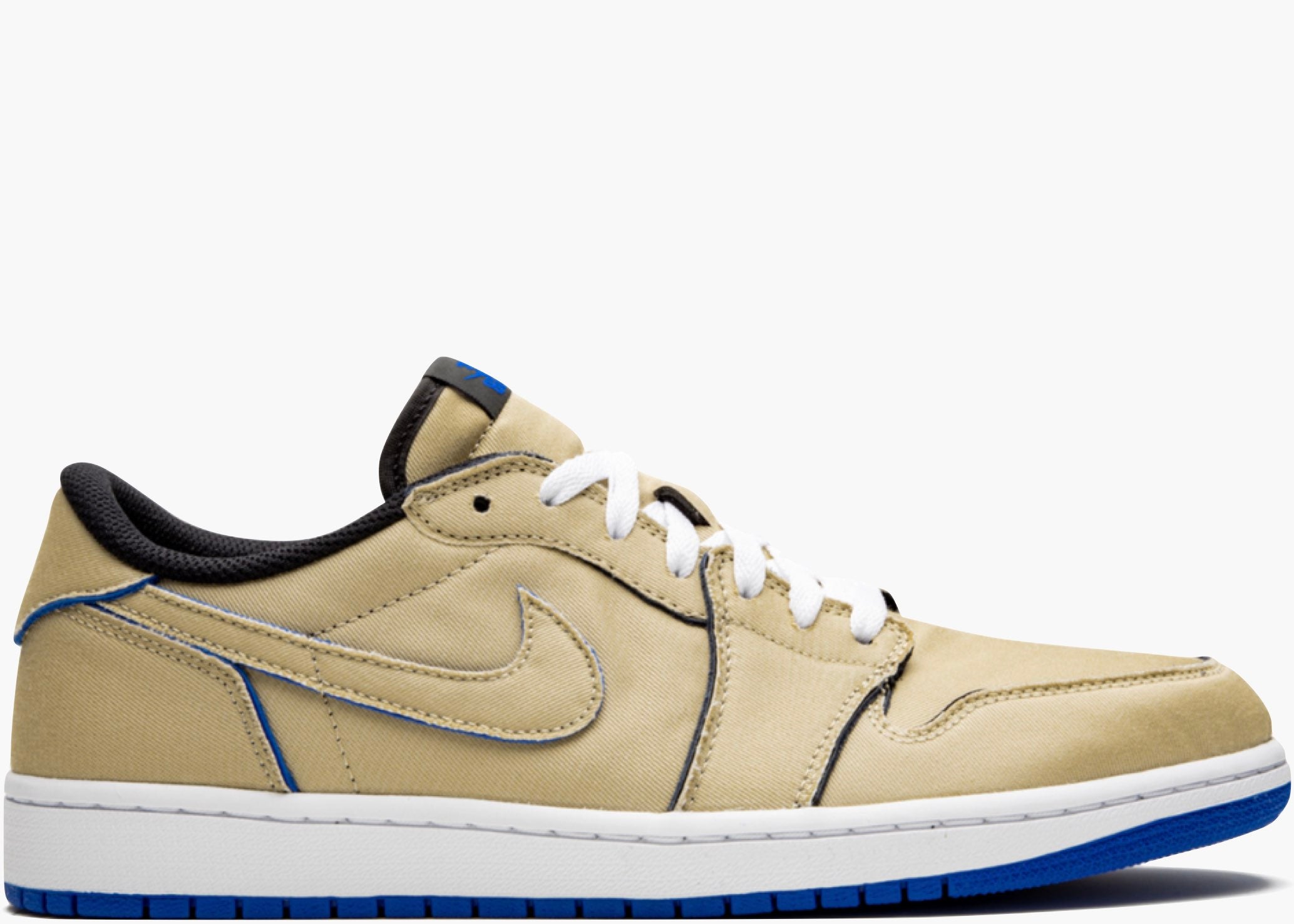Nike Air Jordan 1 Low Sb Qs Lance Mountain CJ7891-200 Hype Clothinga