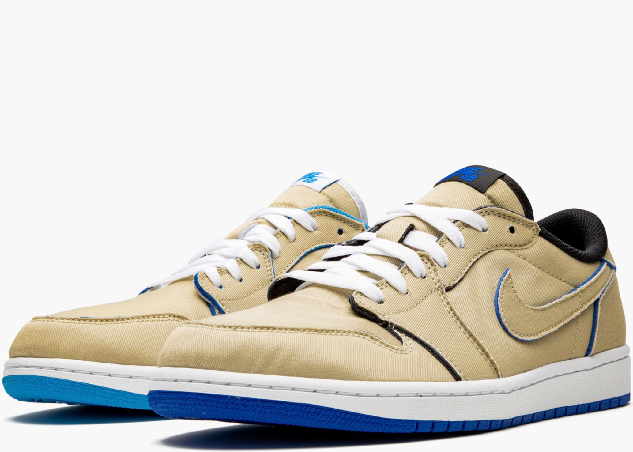 Nike Air Jordan 1 Low Sb Qs Lance Mountain CJ7891-200 Hype Clothinga