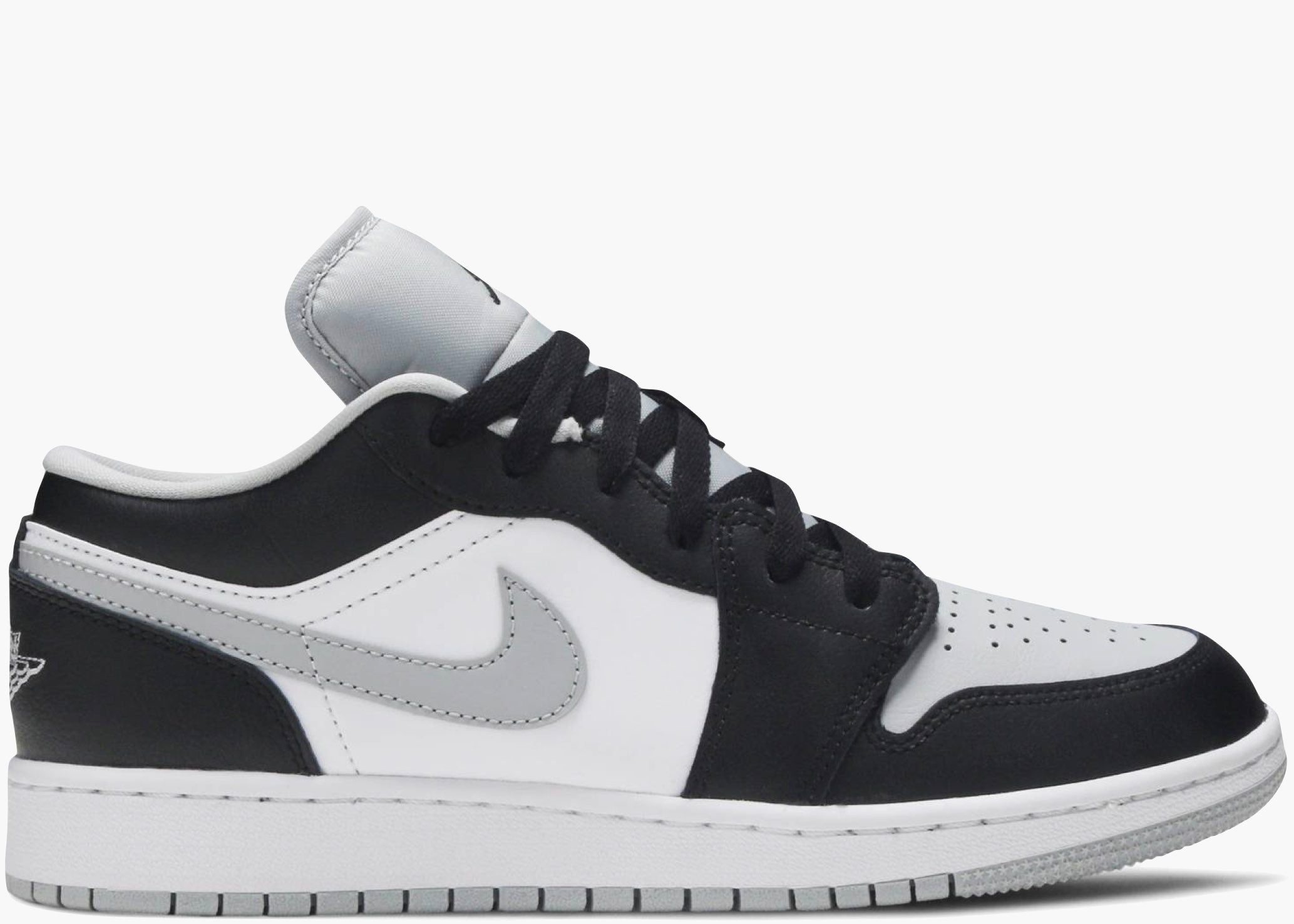Nike Air Jordan 1 Low Shadow (GS)  553560-039 Hype Clothinga