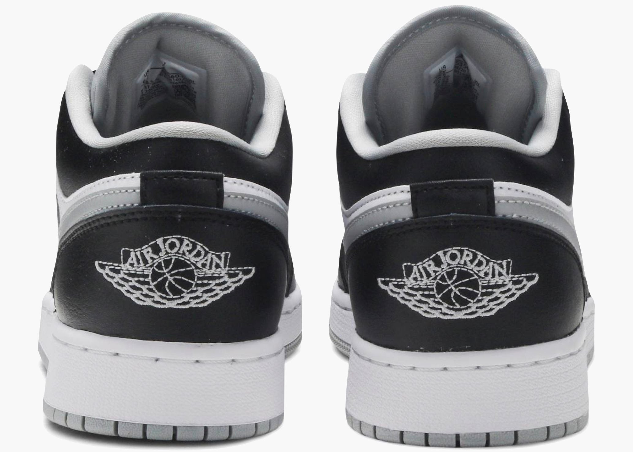 Nike Air Jordan 1 Low Shadow (GS)  553560-039 Hype Clothinga