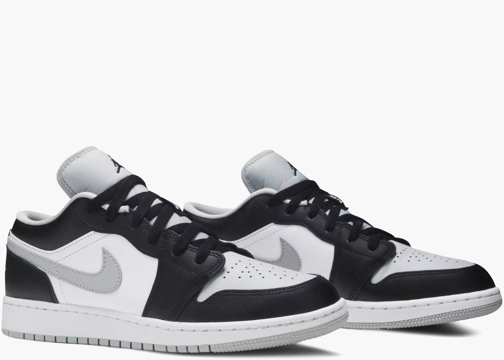 Nike Air Jordan 1 Low Shadow (GS)  553560-039 Hype Clothinga