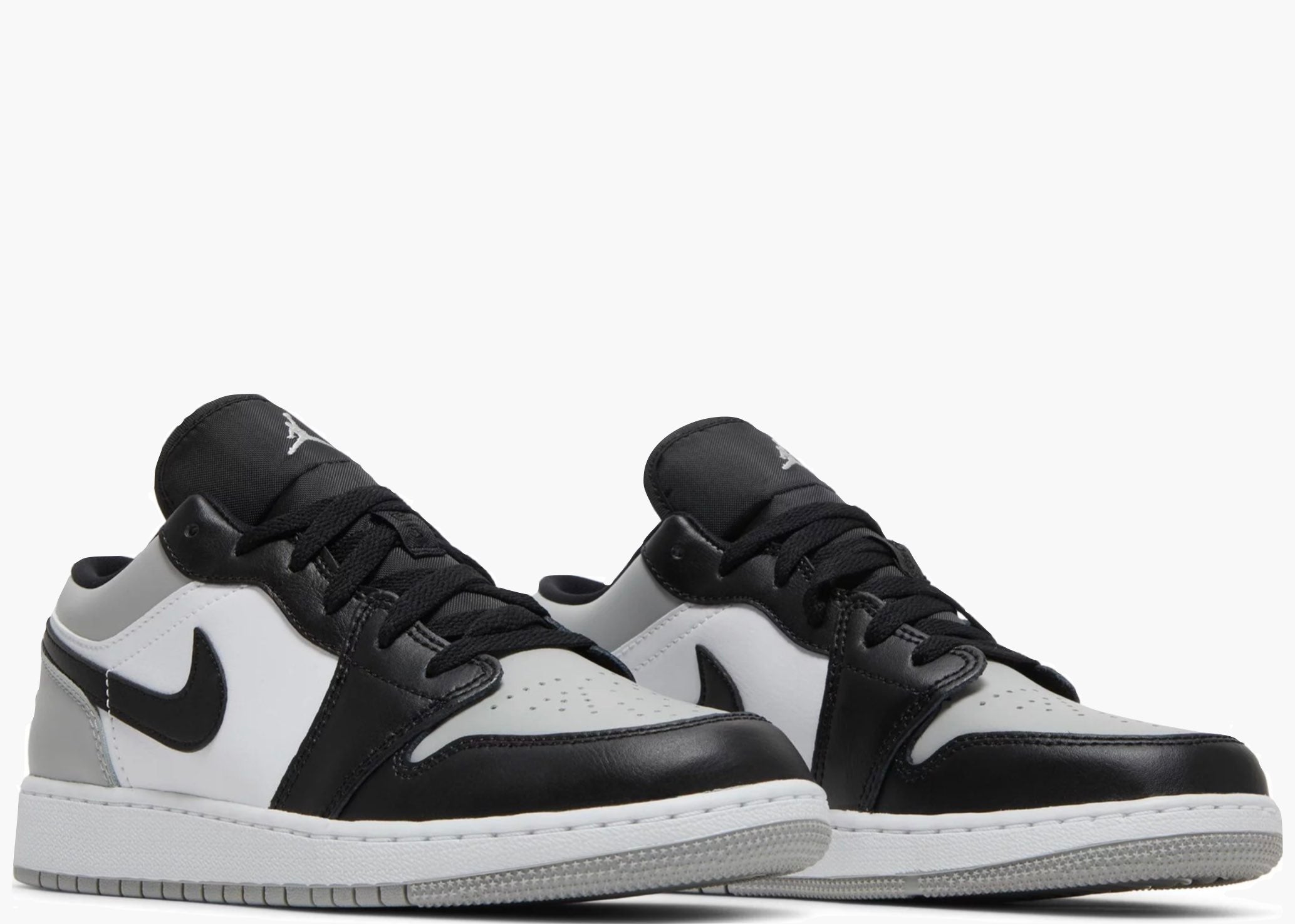 Nike Air Jordan 1 Low Shadow Toe (GS)  553560-052 Hype Clothinga Limited Edition
