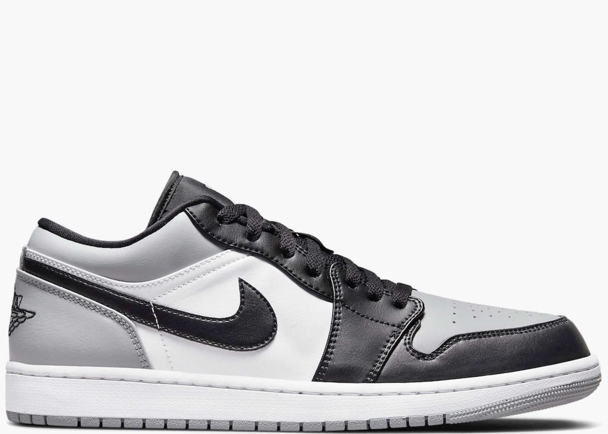 Nike Air Jordan 1 Low Shadow Toe  553558-052 Hype Clothinga Limited Edition