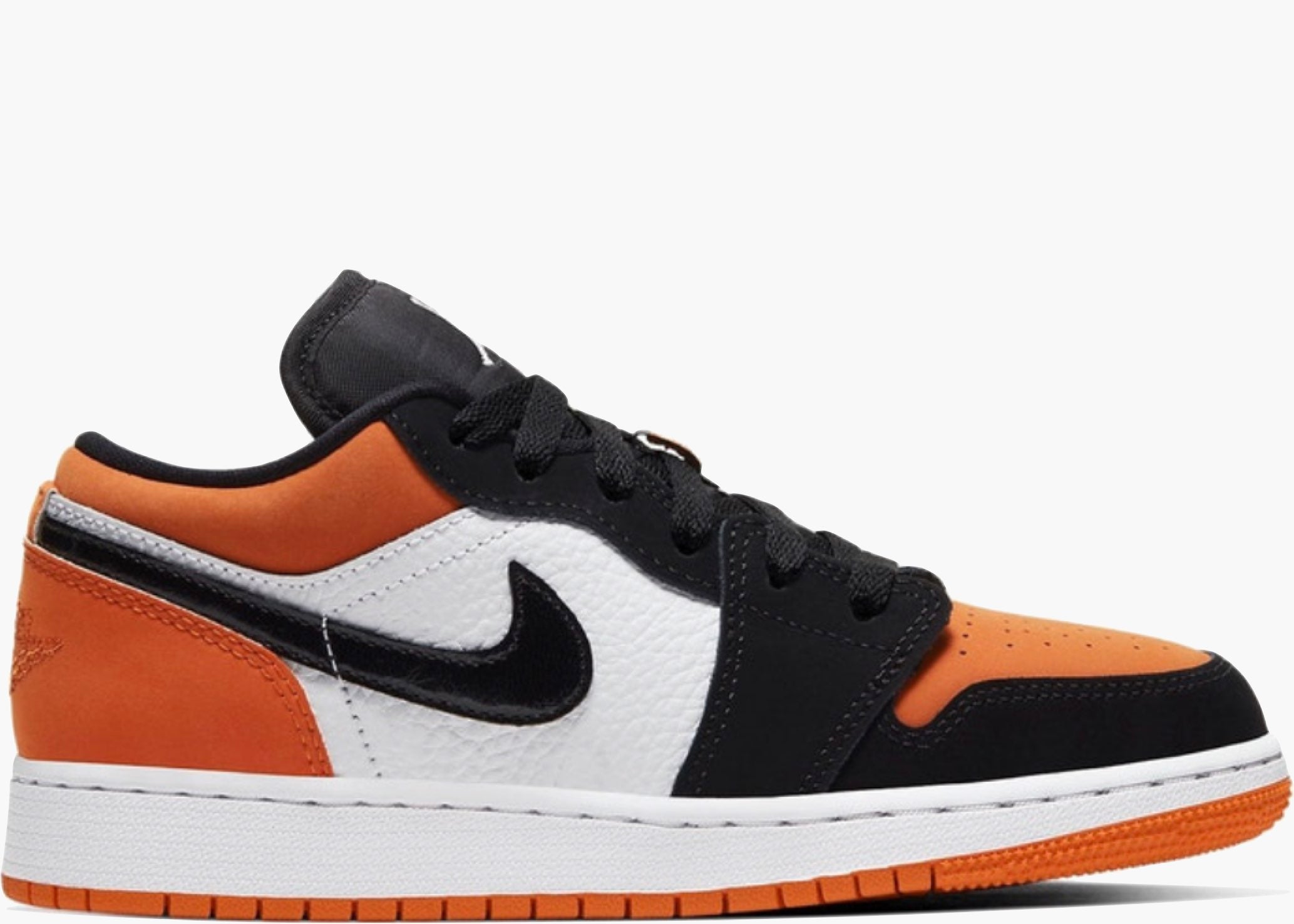 Nike Air Jordan 1 Low Shattered Backboard (gs) 553560-128 Hype Clothinga
