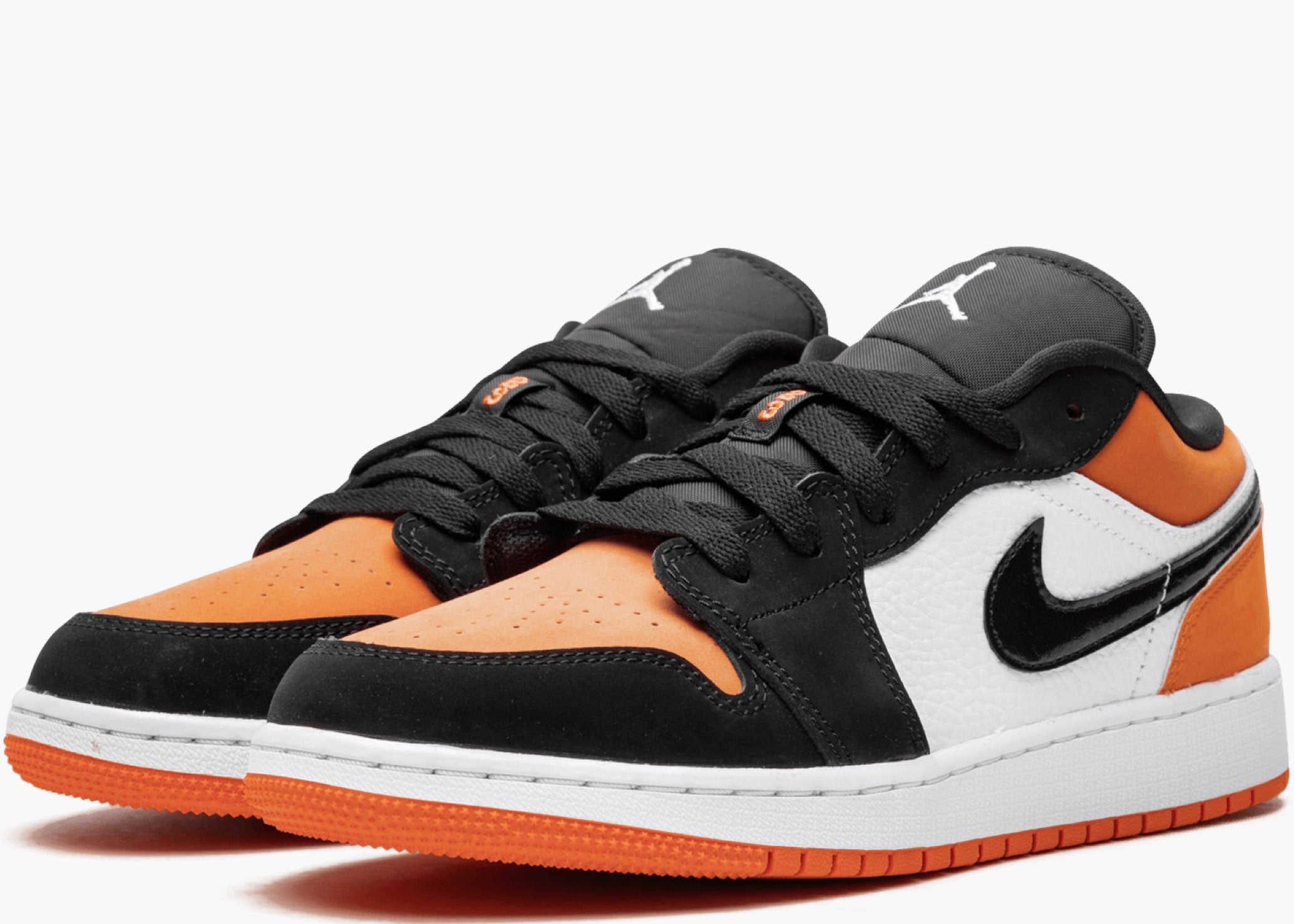 Nike Air Jordan 1 Low Shattered Backboard (gs) 553560-128 Hype Clothinga