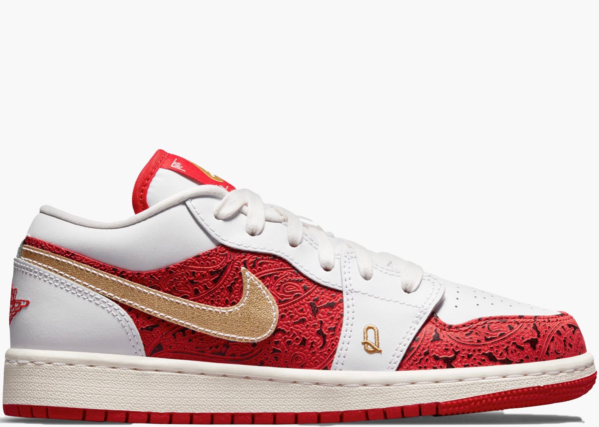 Jordan 1 Low Spades (GS)
