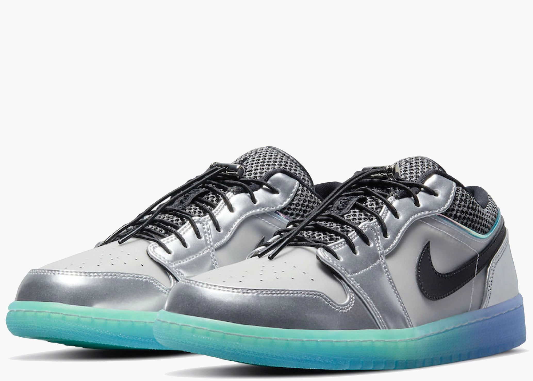 Nike Air Jordan 1 Low Toggle Silver (W) DJ5199-109 Hype Clothinga Limited Edition