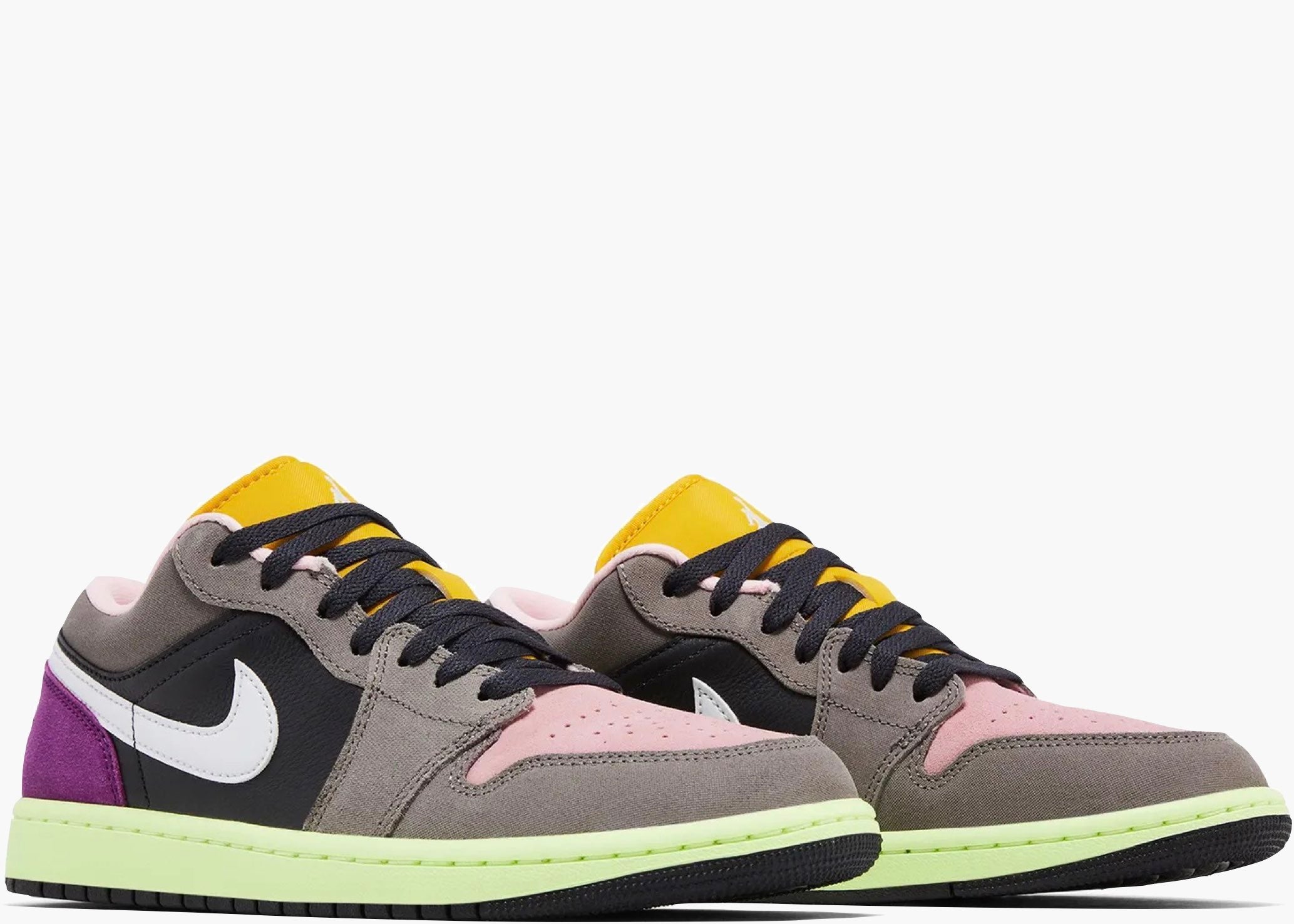 Nike Air Jordan 1 Low Tokyo Bio Hack  HQ2010-005 Hype Clothinga Limited Edition