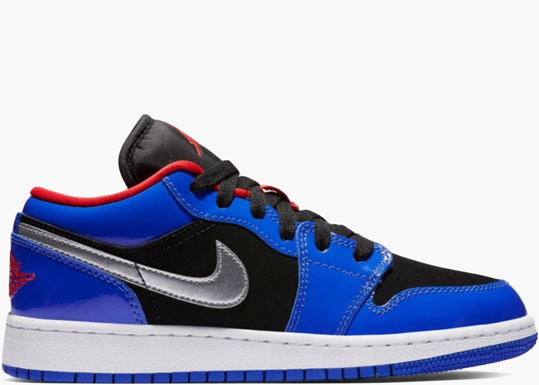 Nike Air Jordan 1 Low Top 3 (gs) 553560-406 Hype Clothinga