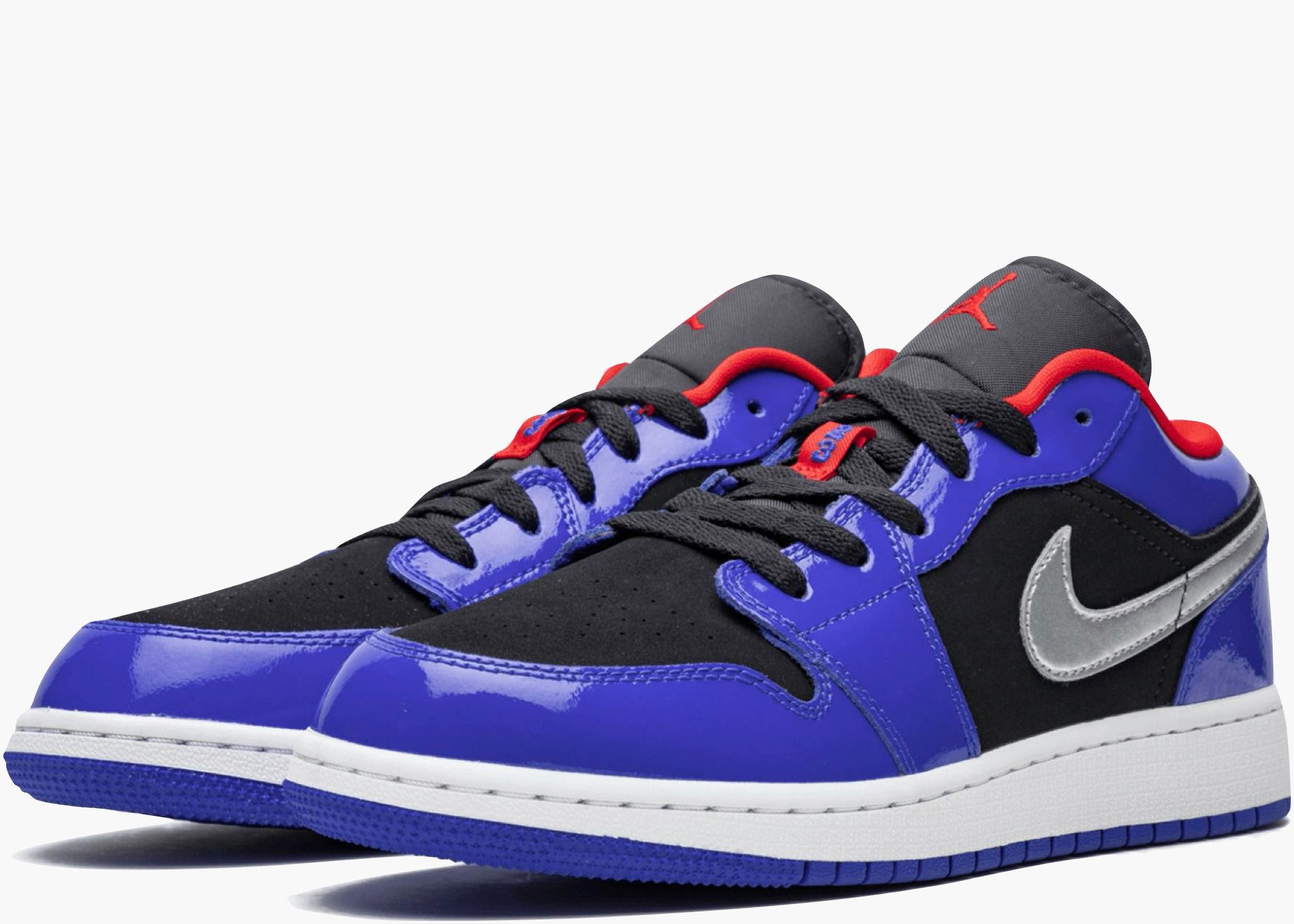Nike Air Jordan 1 Low Top 3 (gs) 553560-406 Hype Clothinga