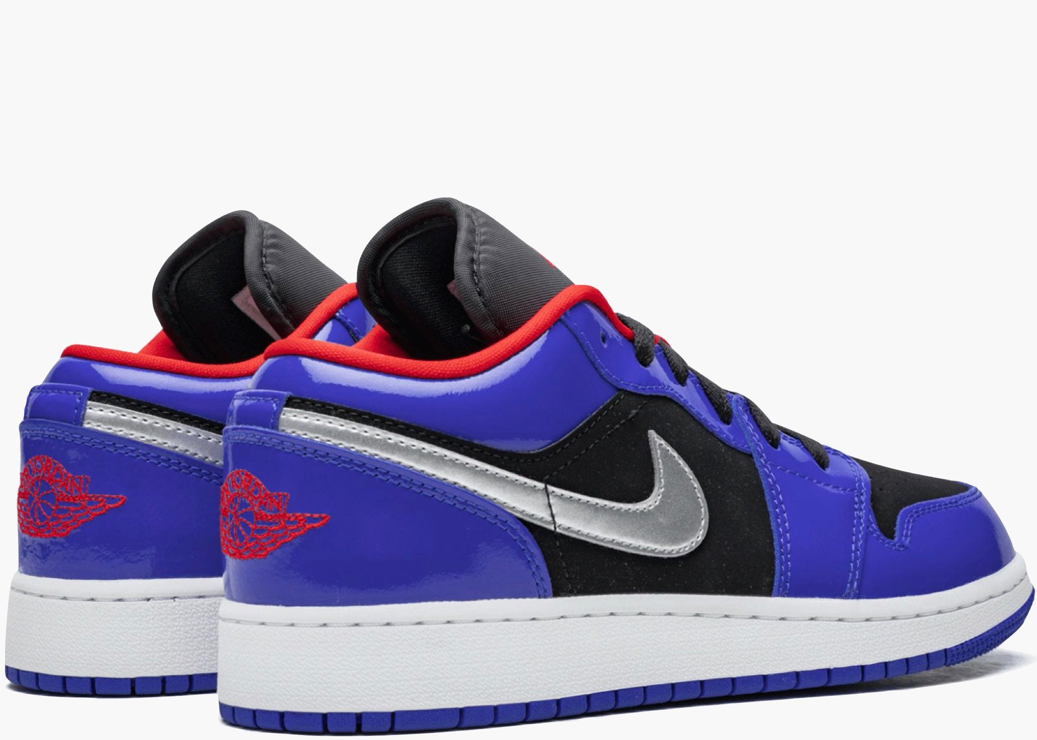 Nike Air Jordan 1 Low Top 3 (gs) 553560-406 Hype Clothinga