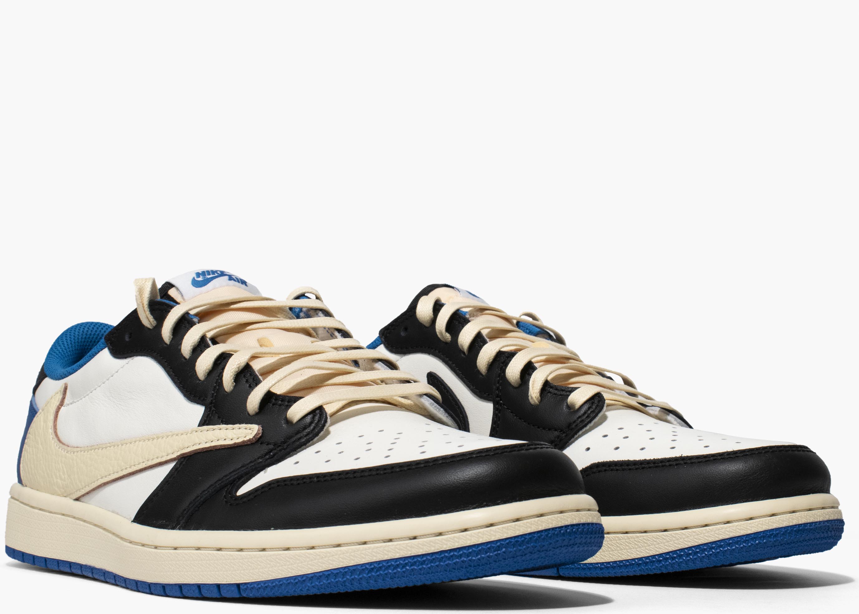 Nike Air Jordan 1 Low Travis Scott Fragment  DM7866-140 Hype Clothinga Limited Edition