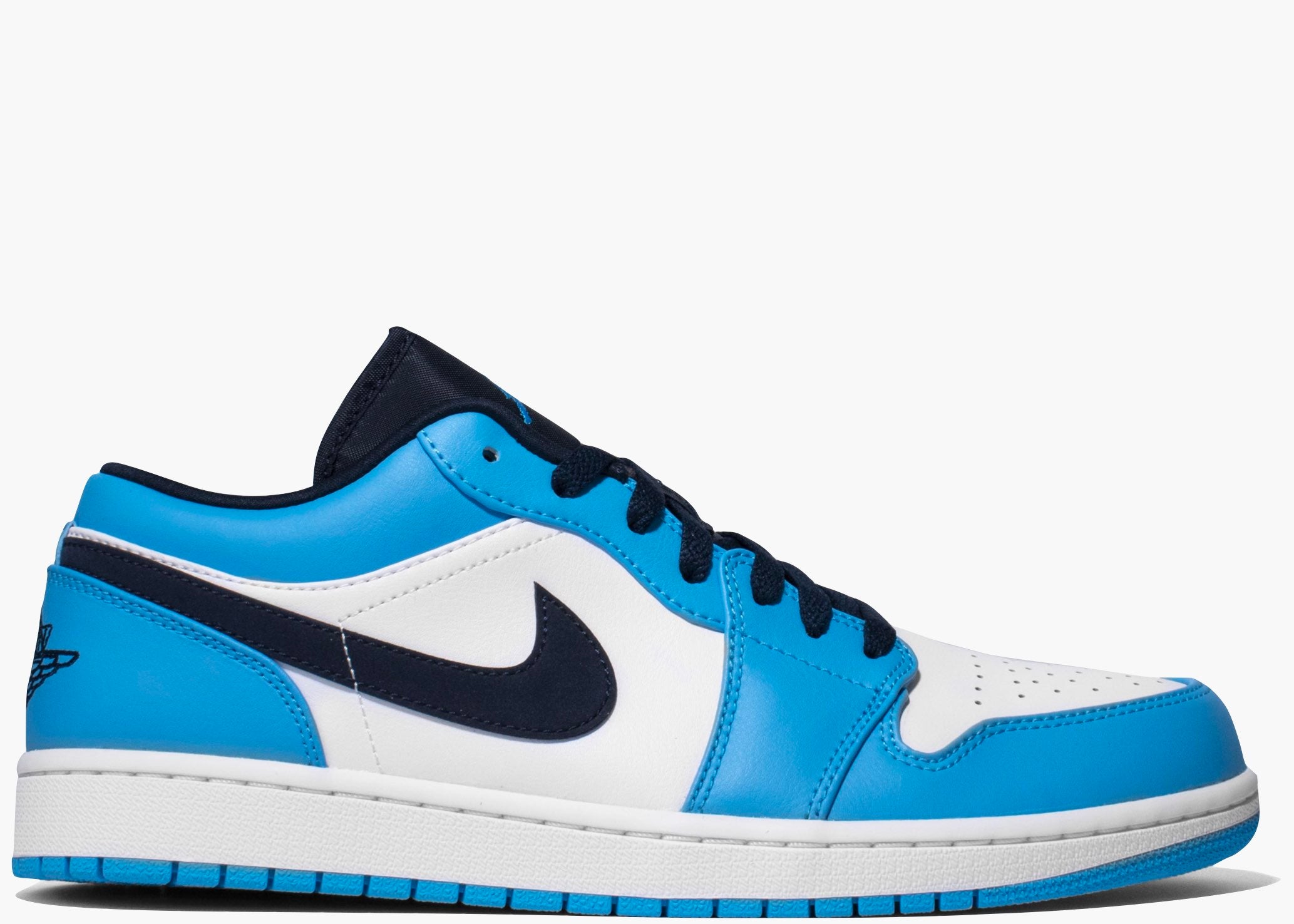 Nike Air Jordan 1 Low UNC (2021) 553558-144 Hype Clothinga Limited Edition