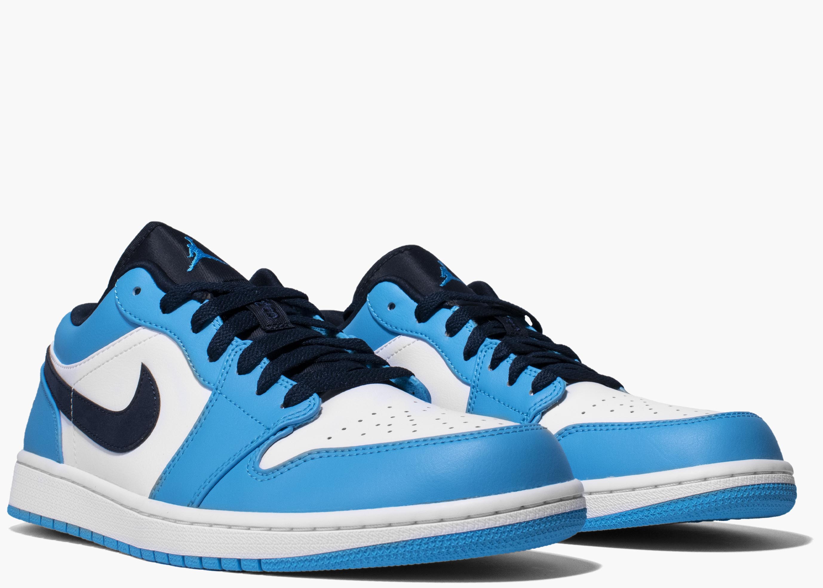 Nike Air Jordan 1 Low UNC (2021) 553558-144 Hype Clothinga Limited Edition