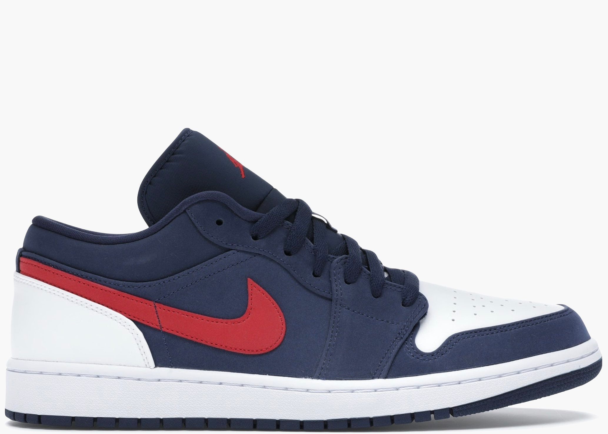 Nike Air Jordan 1 Low USA CZ8454-400 Hype Clothinga Limited Edition