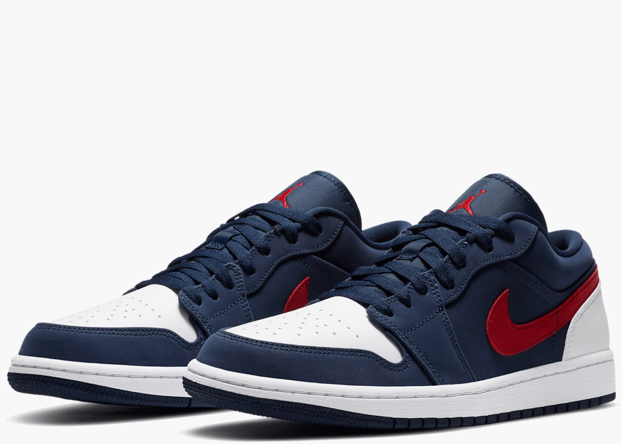 Nike Air Jordan 1 Low USA CZ8454-400 Hype Clothinga Limited Edition